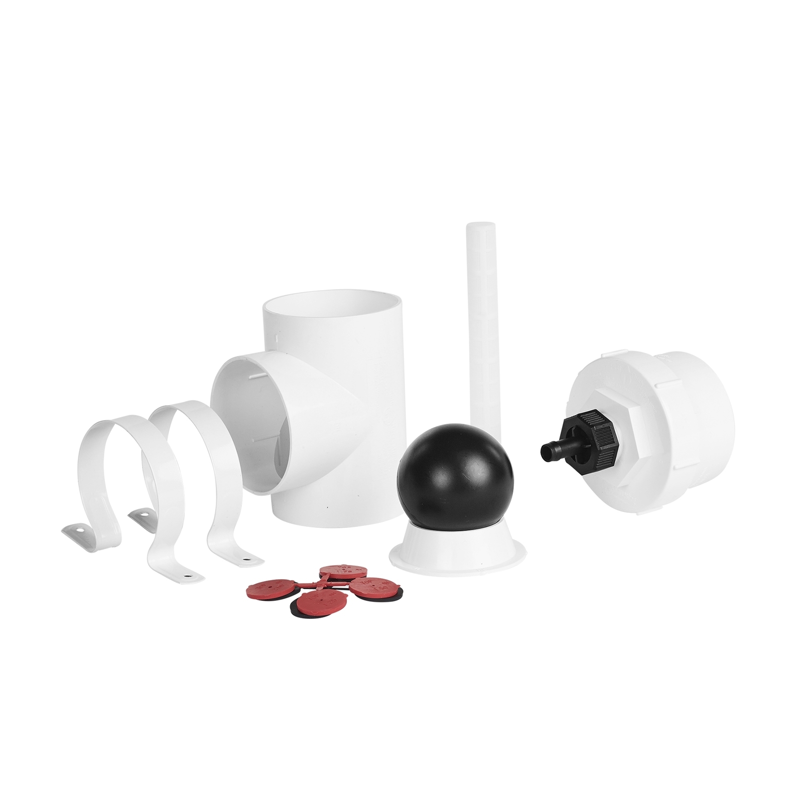 Rain Harvesting 90mm First Flush Downpipe Diverter Bunnings Australia