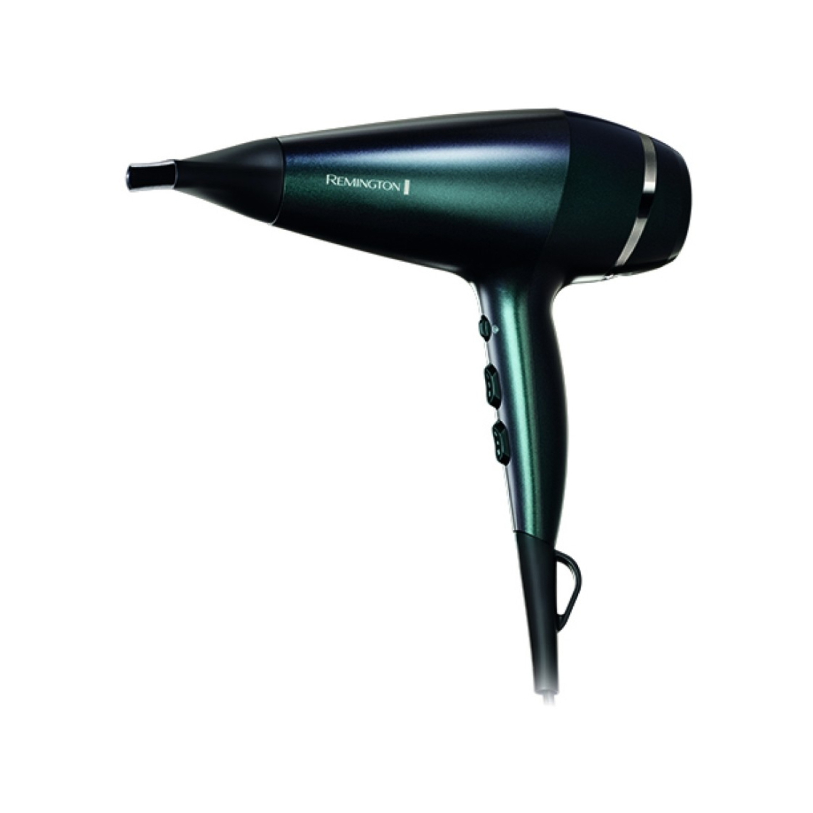 Remington AC7801AU Illusion Ceramic Hair Dryer 2300W Black Bunnings