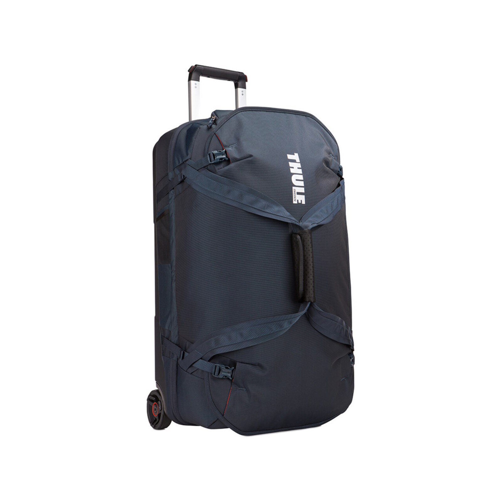 Thule Subterra Rolling Duffel 75L Mineral Bunnings Australia