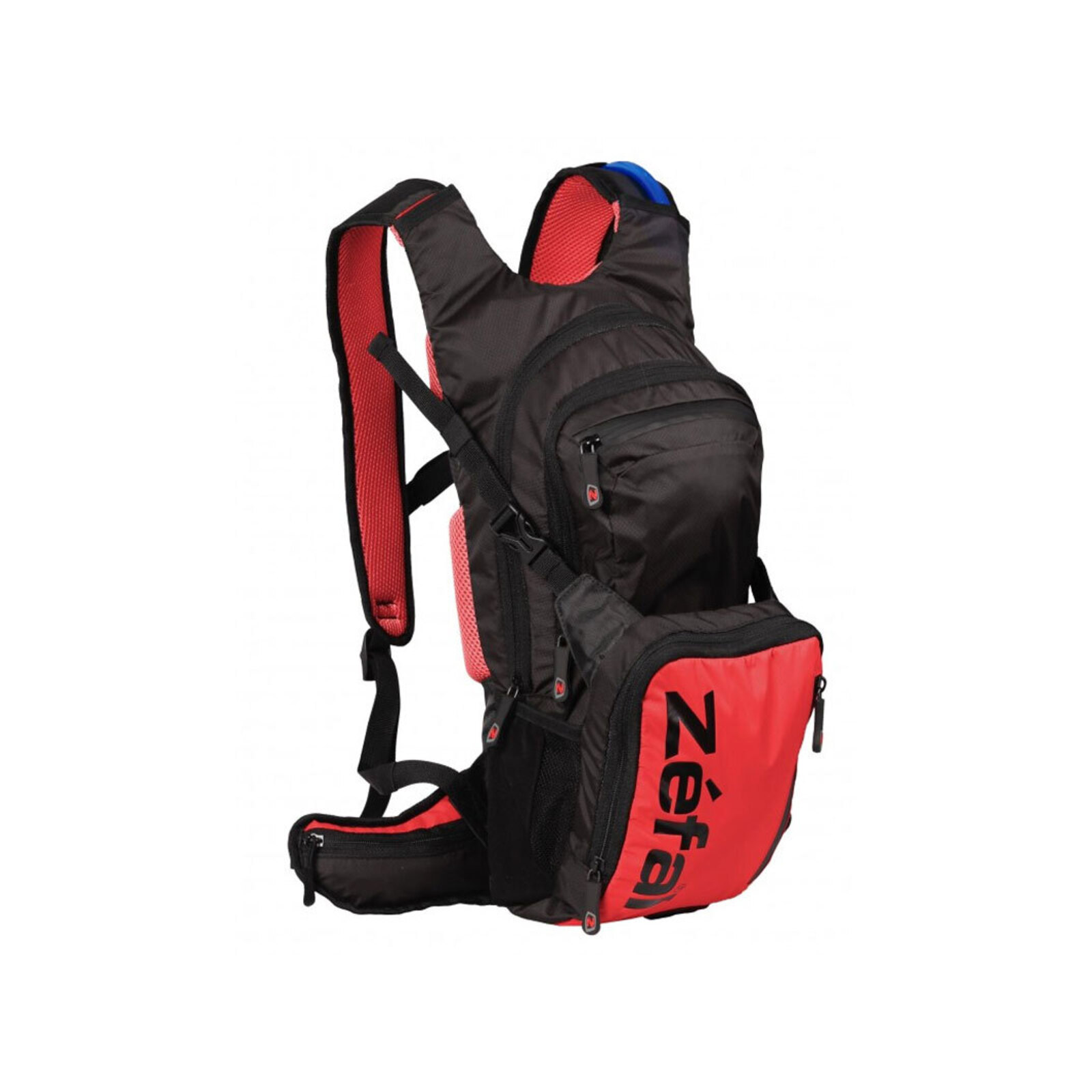 Zefal Hydration Pack Z Hydro Enduro 3Ltr Red & Black Bunnings Australia