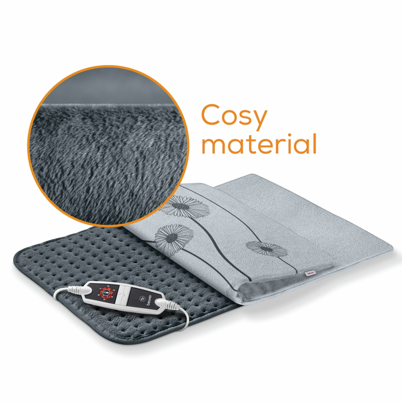 Beurer HK125 COSY XXL PERSONAL HEAT PAD Bunnings Australia