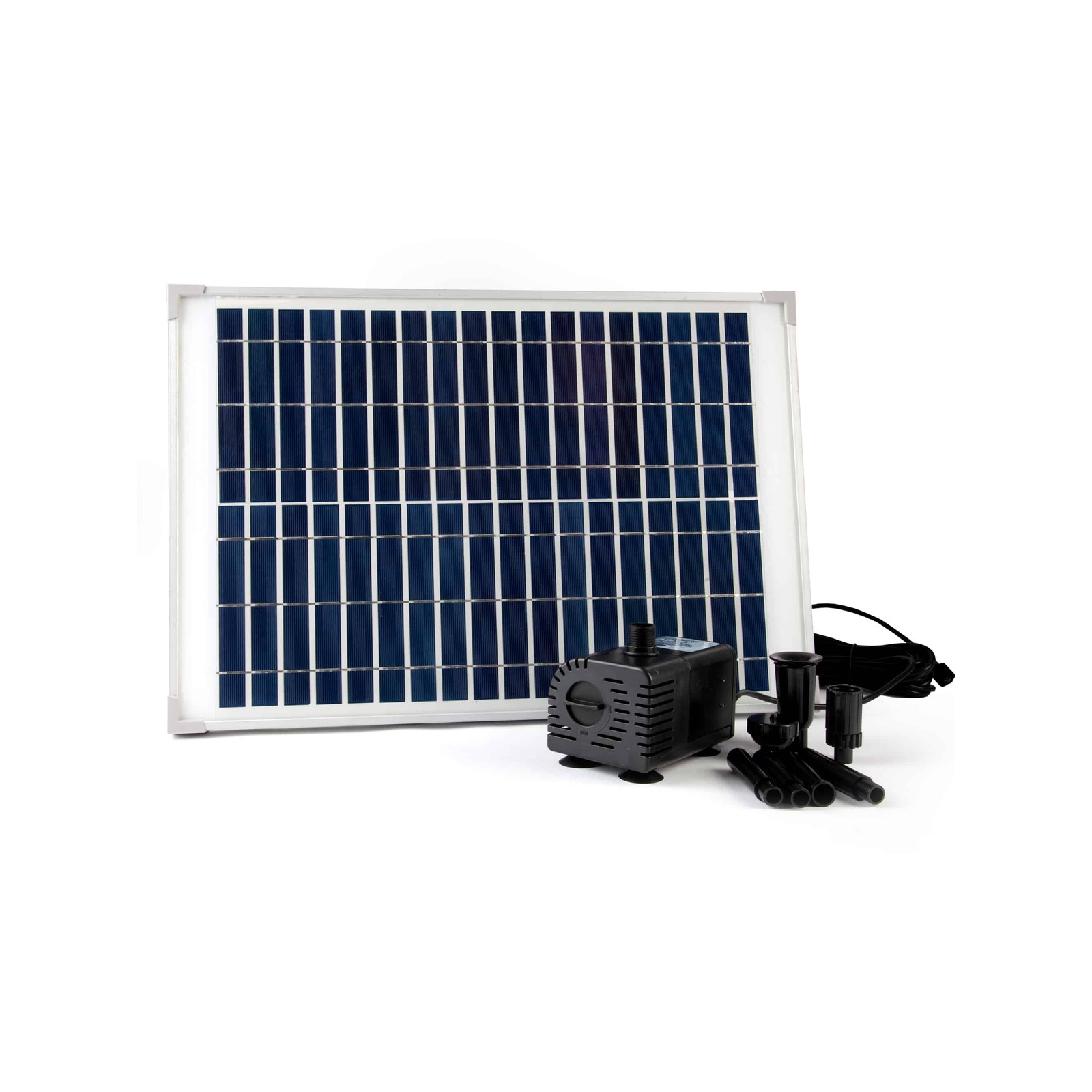AQUAPRO AP1360SP Solar Pump And Panel Kit Bunnings Australia