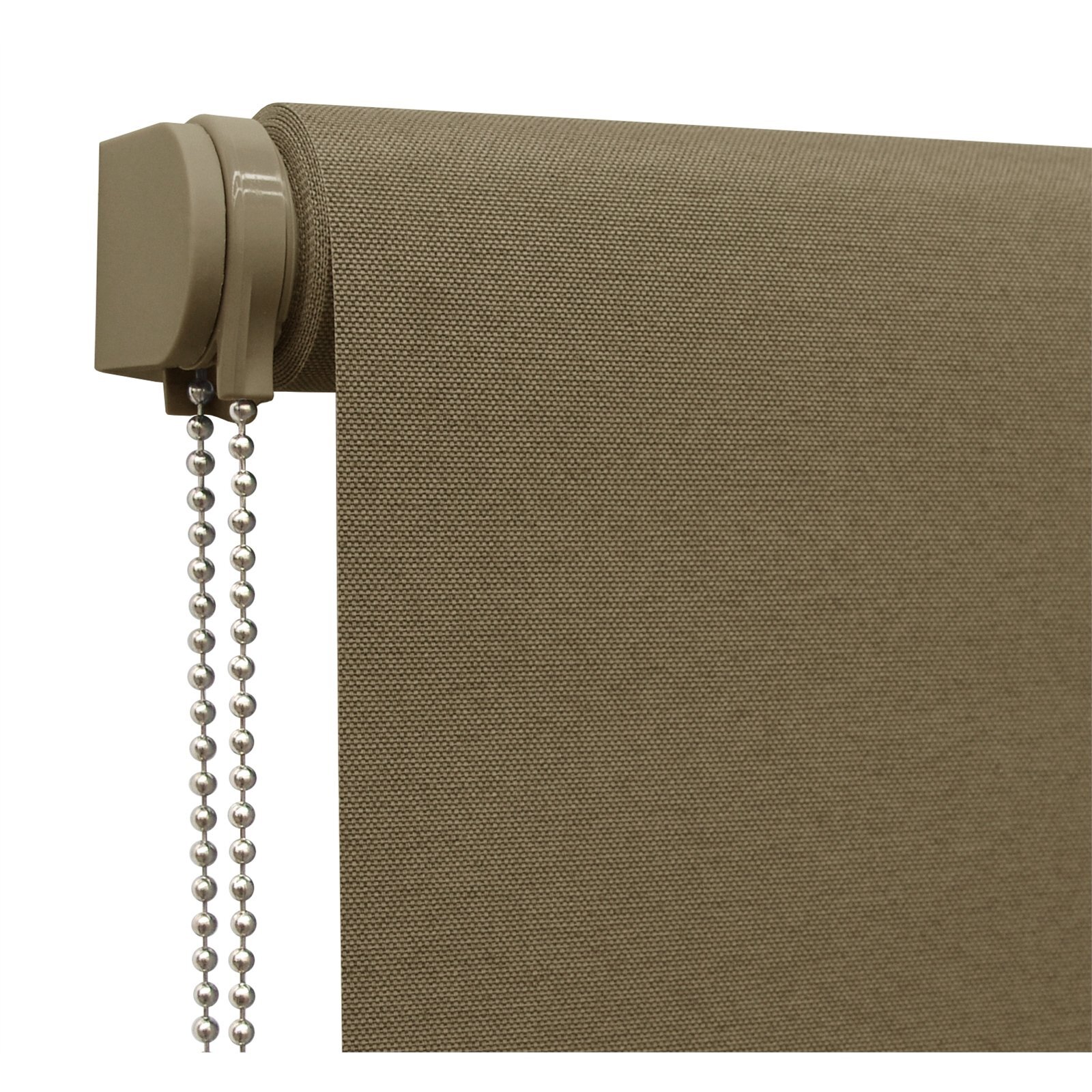 Pillar 60 x 240cm Oxford IFit Indoor Roller Blind Concrete