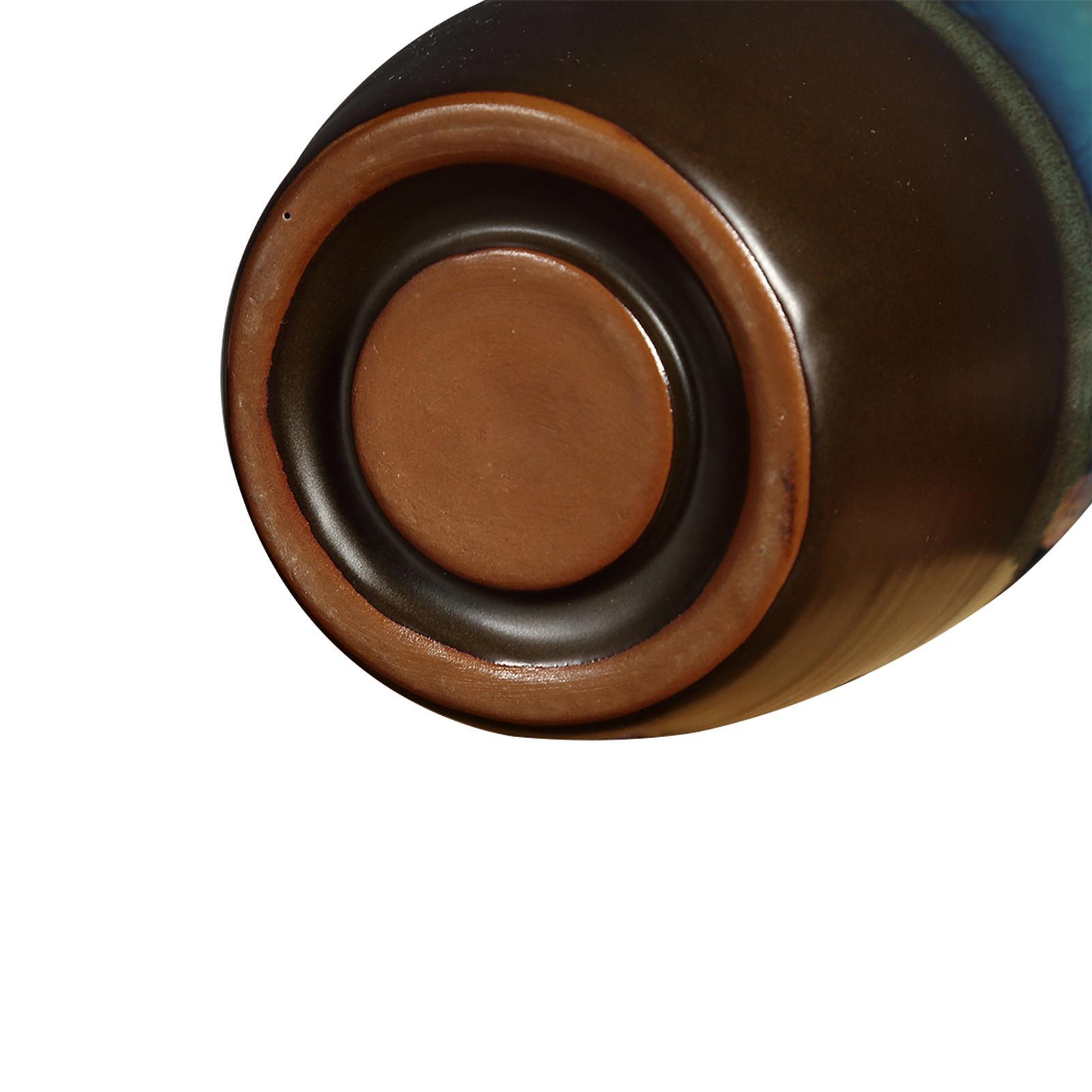 Incense Burner Waterfall Backflow Smoke Mountain Ceramic Cone Holder