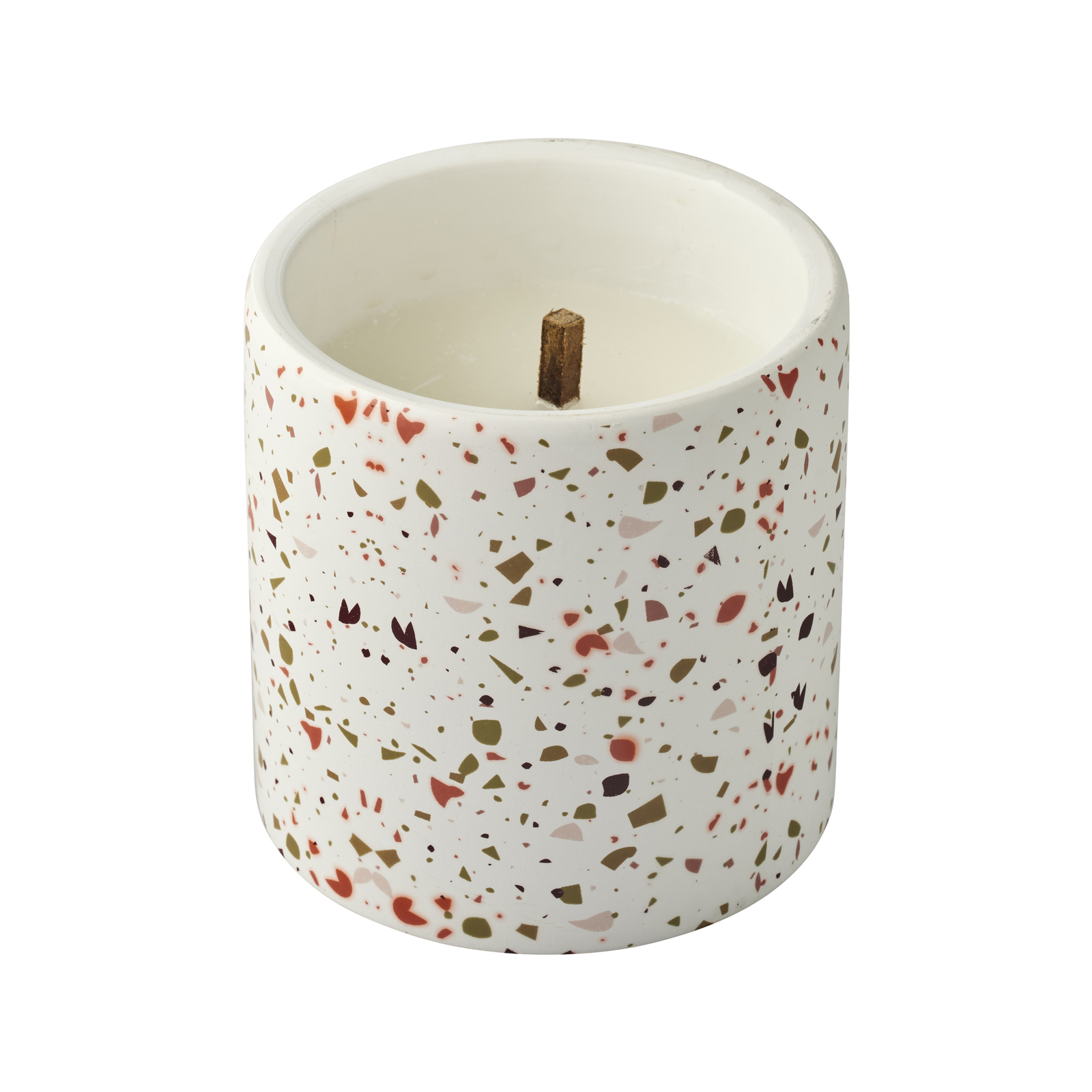 Waxworks Wind Resistant Coconut Scented Citronella Candle Bunnings