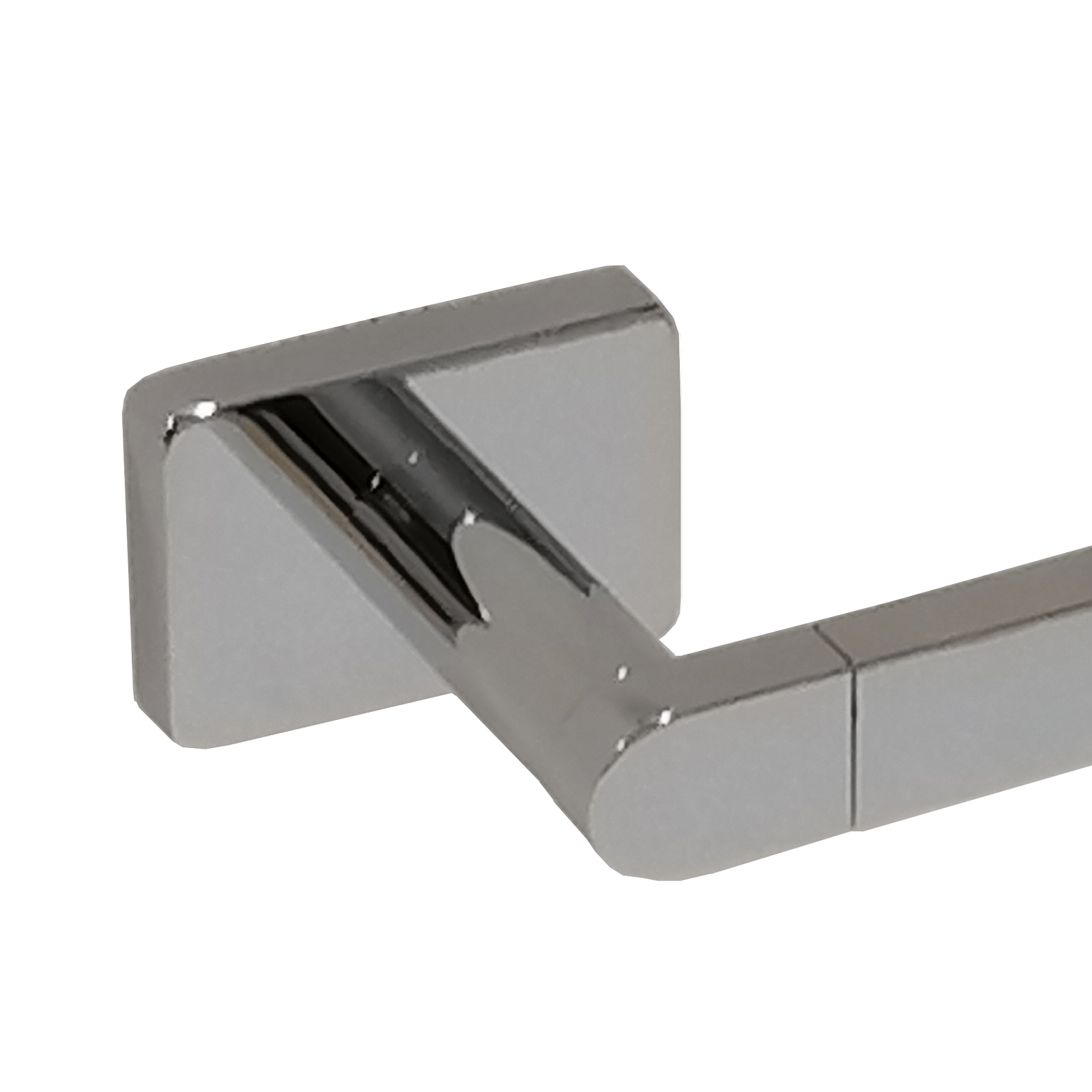 Barelli Rigoni Chrome Single Toilet Roll Holder Bunnings Australia