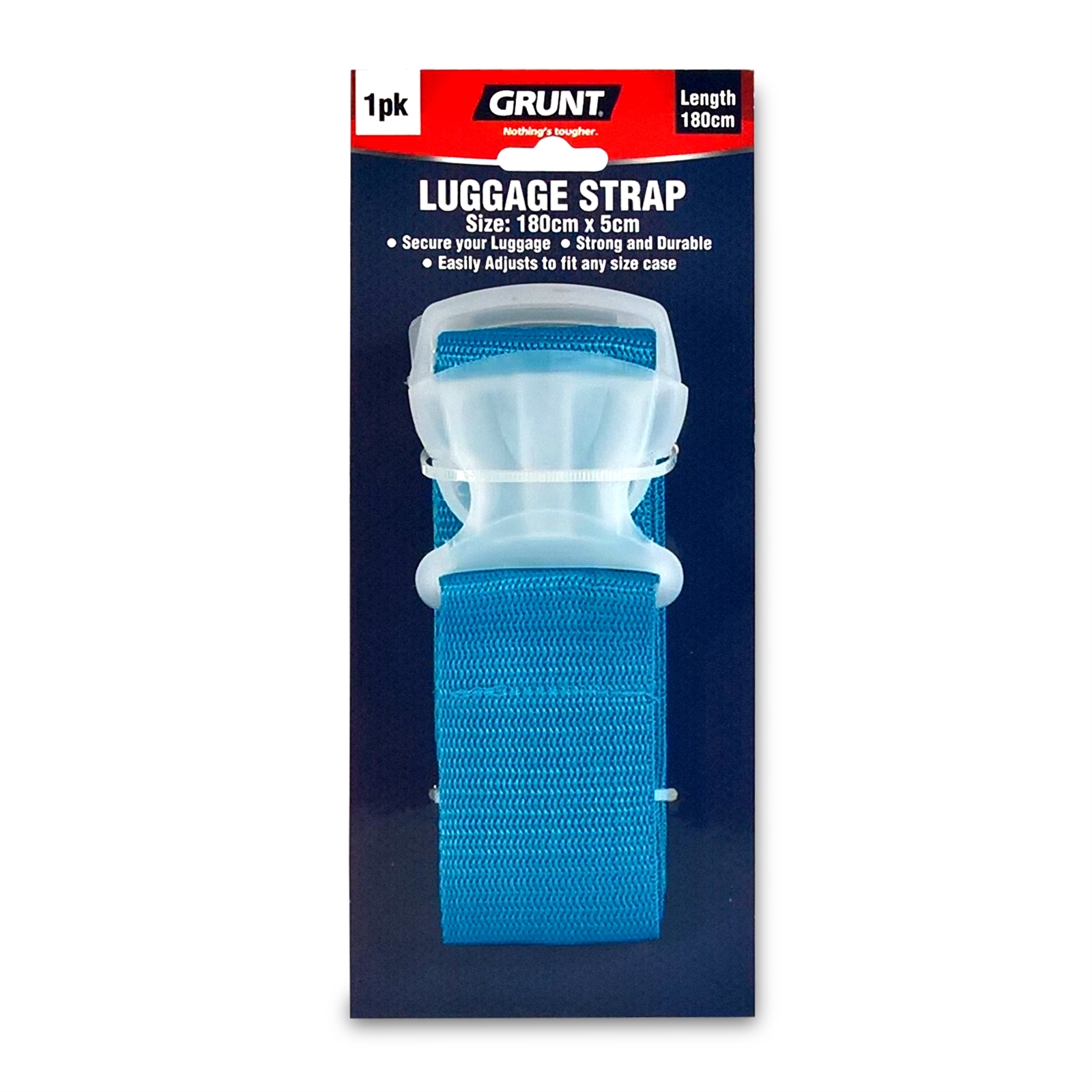 GRUNT 50mm x 1.8m Luggage Strap Bunnings Australia