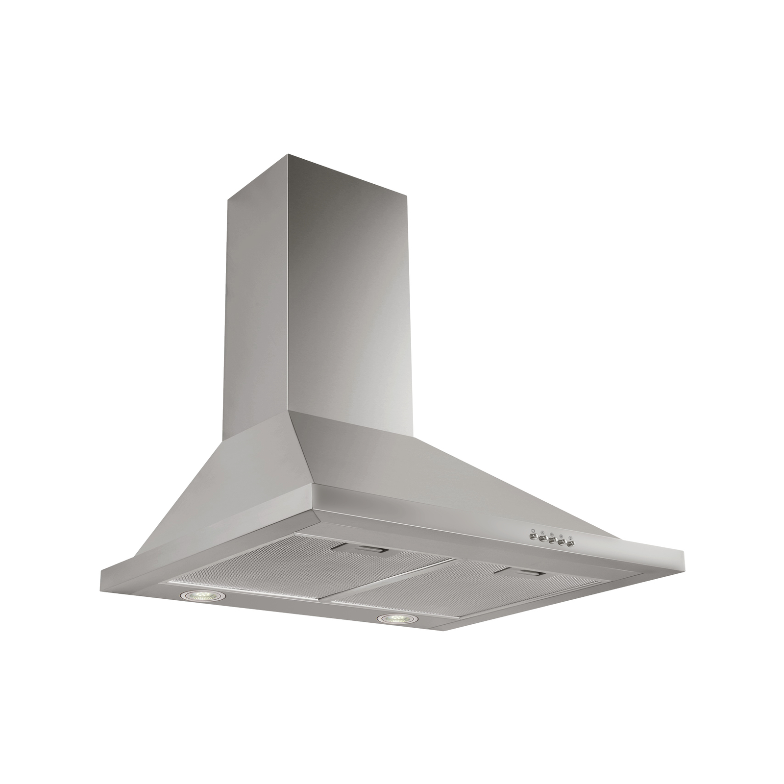 Esatto 60cm Stainless Steel Canopy Rangehood Bunnings Australia