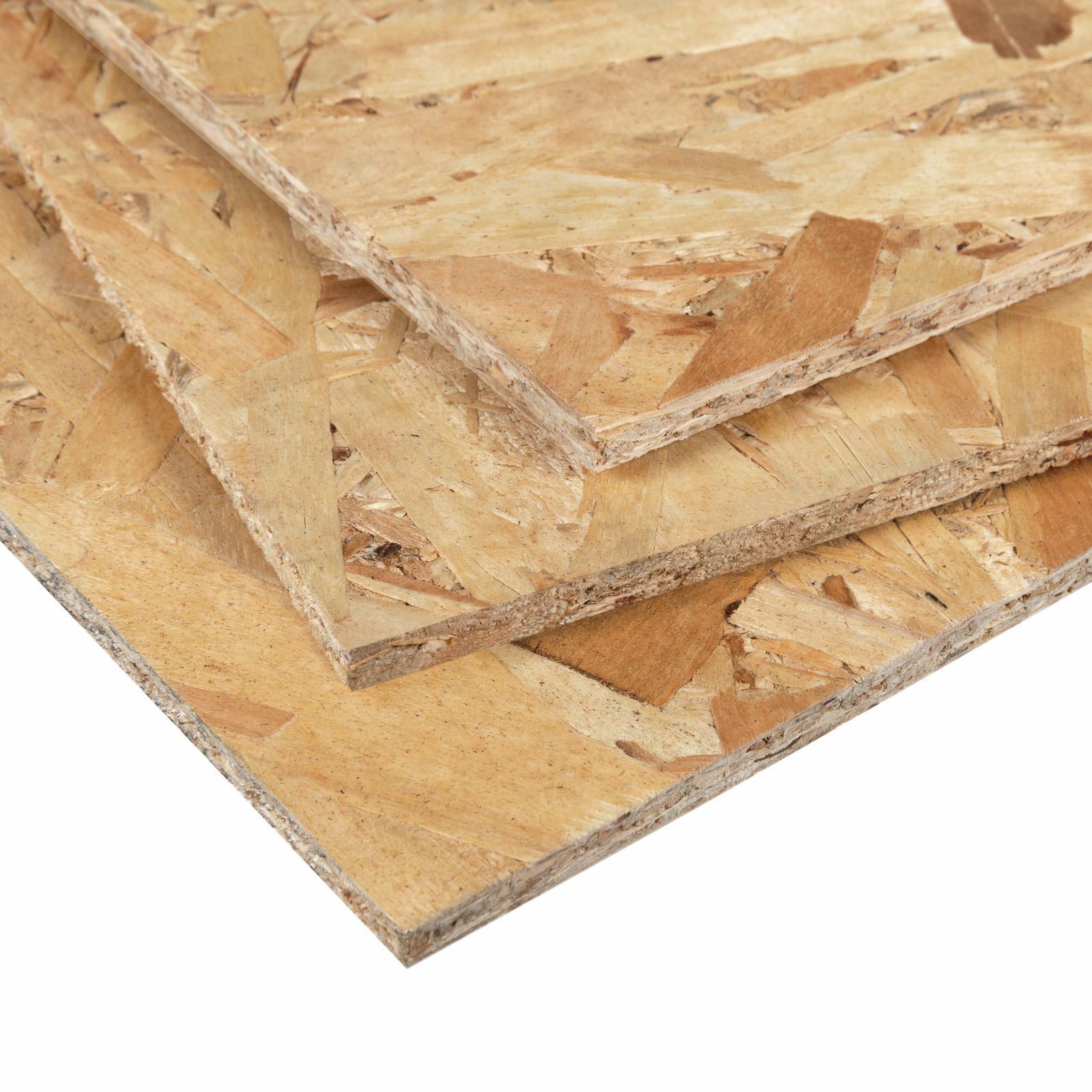 2745 x 1200mm 6mm Braceboard H2 Treated OSB Bunnings Australia