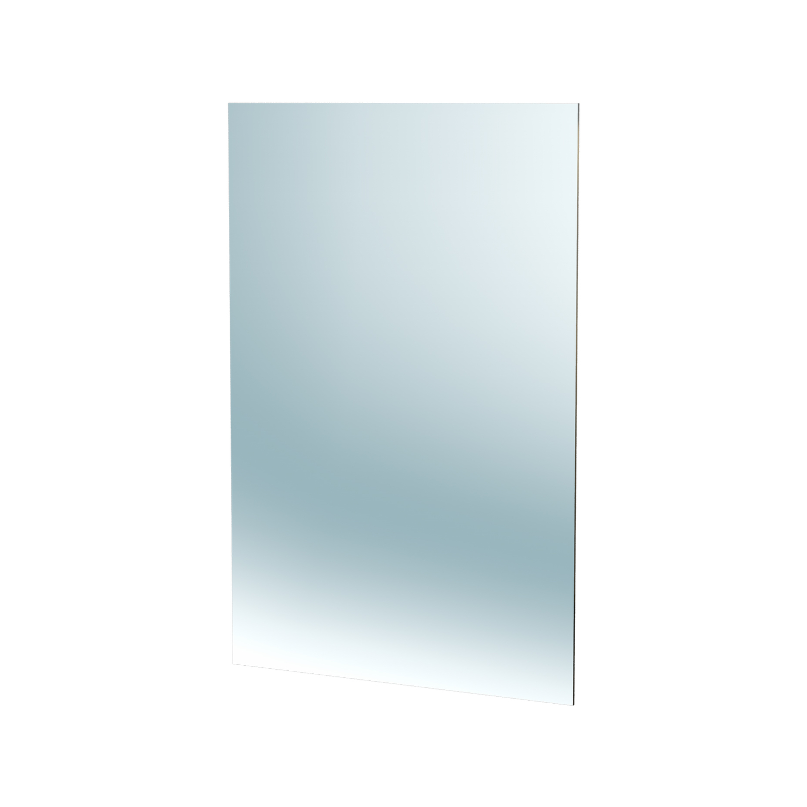 Living Elements 600 x 900 x 5mm Flat Edge Mirror Bunnings Australia