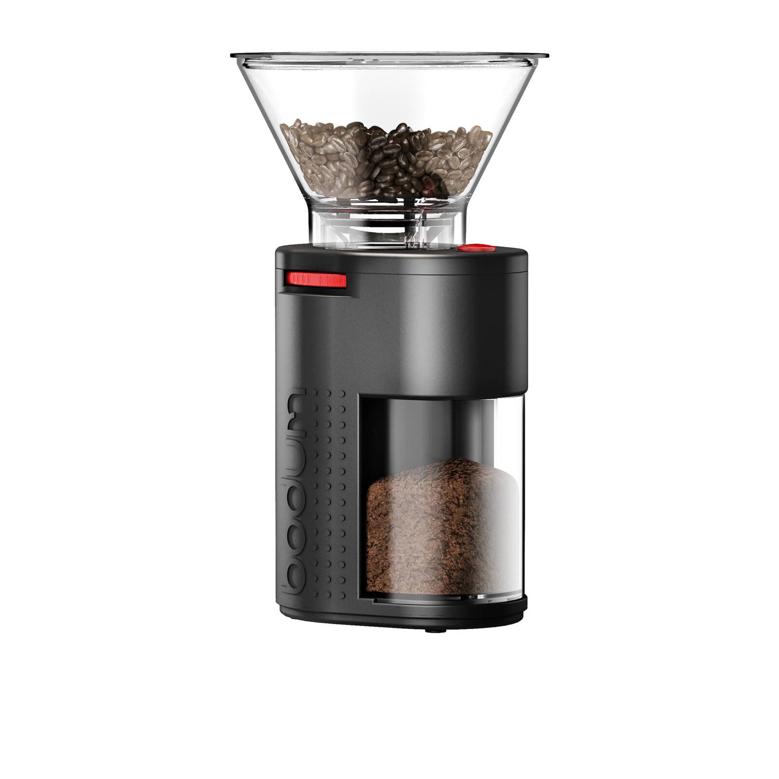 Bodum Bistro Electric Coffee Grinder Black Bunnings Australia