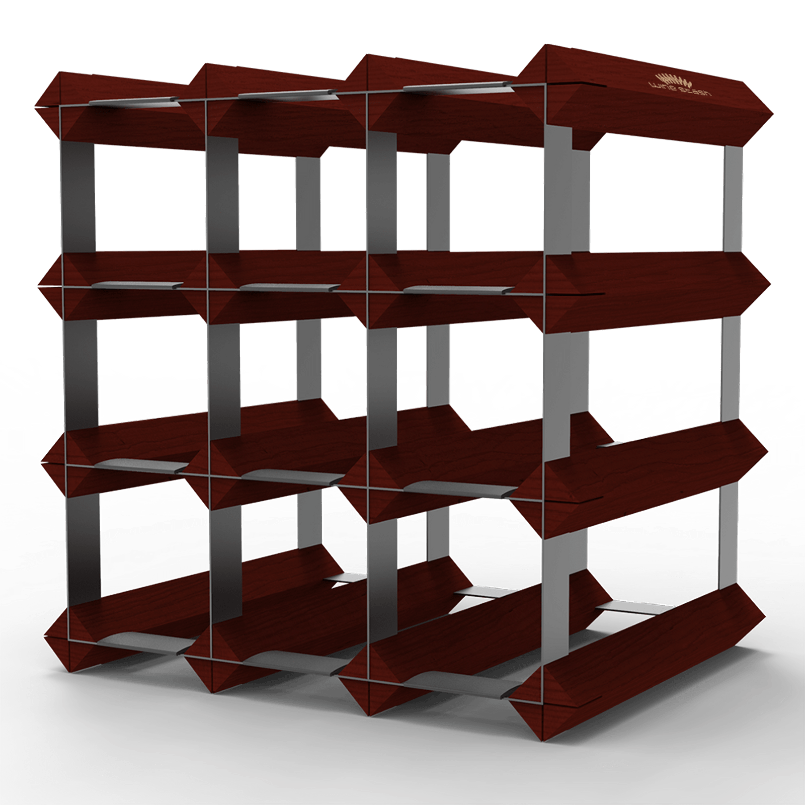 12 Bottle Wine Rack Bunnings Australia