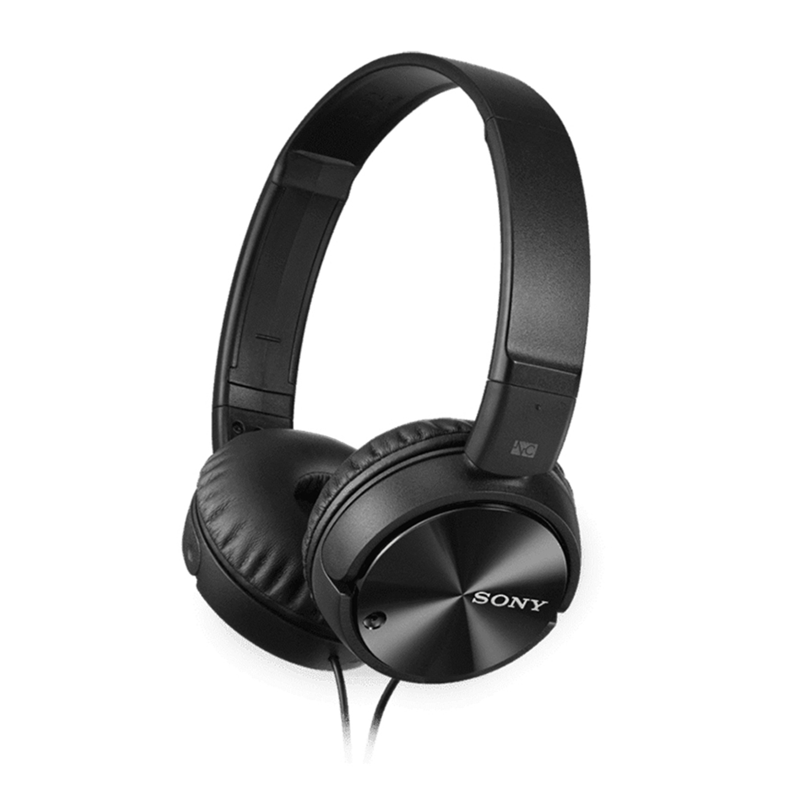 Sony MDRZX110NC Wired Noise Cancelling Folding Headband Headphones