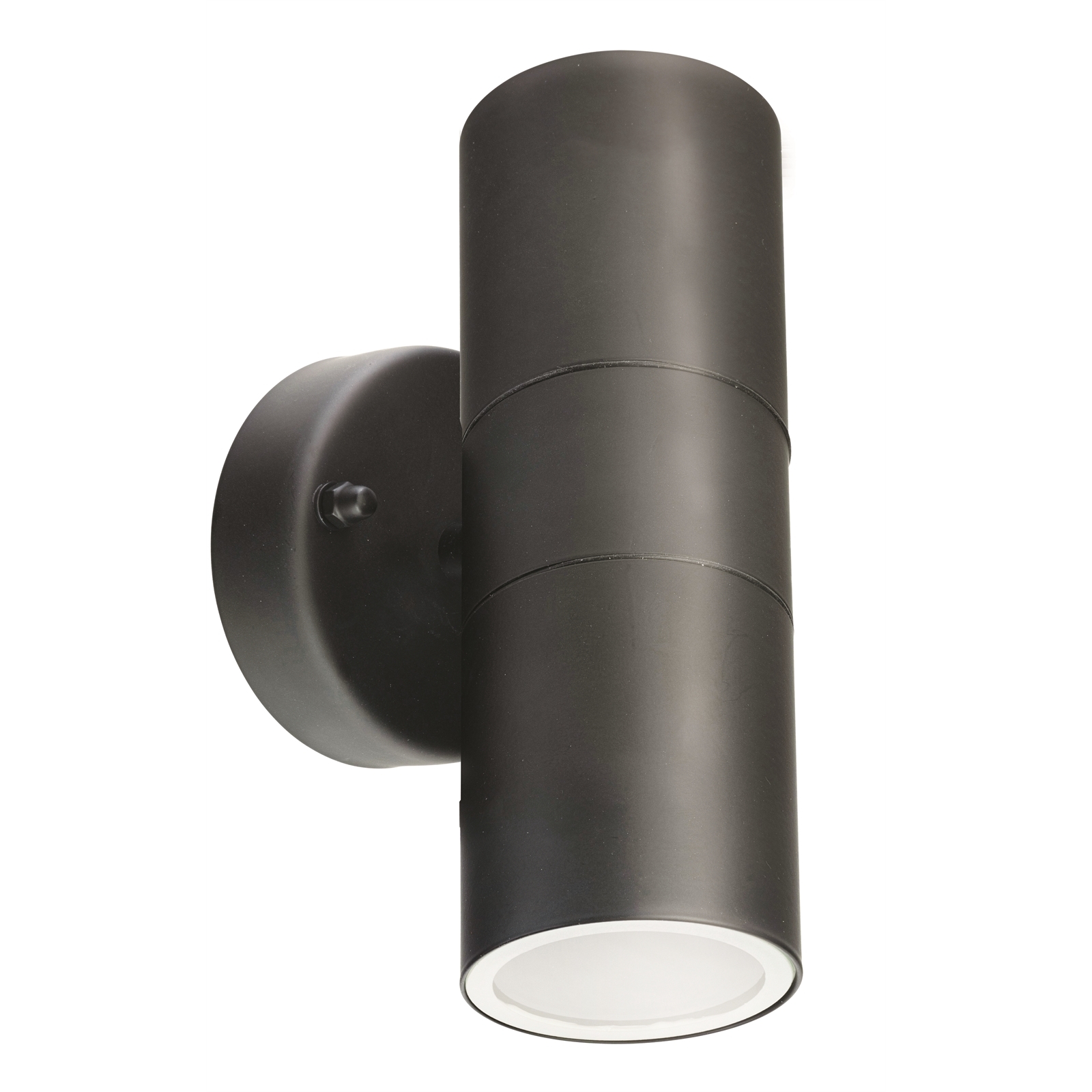 Brilliant Lighting 240V Black Up Down Coolum Light Bunnings Australia