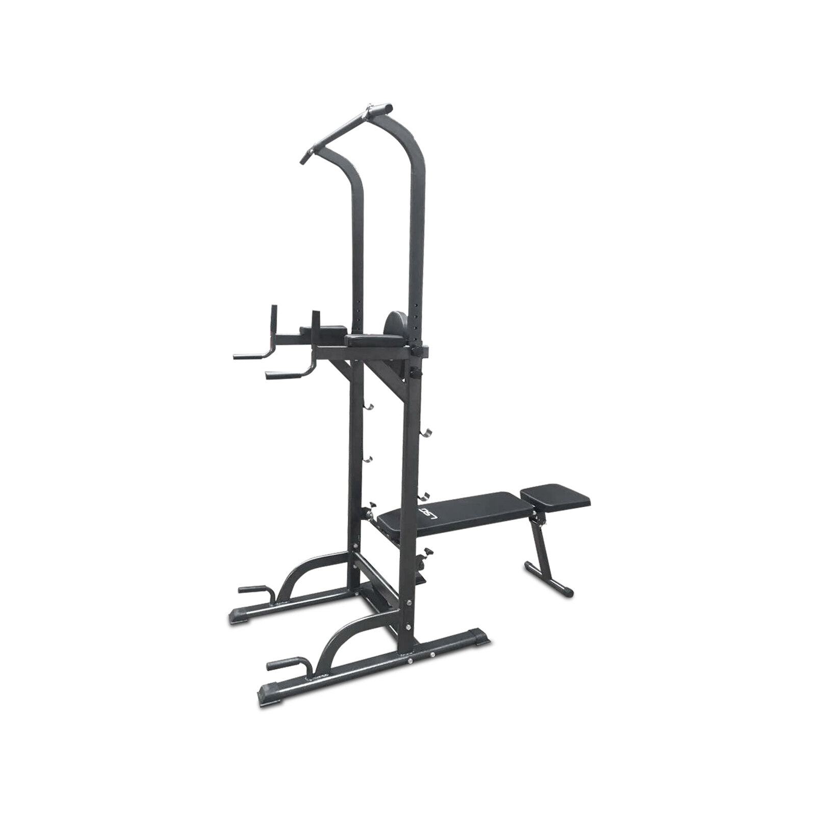 LSG GBH210 2in1 Power Tower & Exercise Bench Bunnings Australia