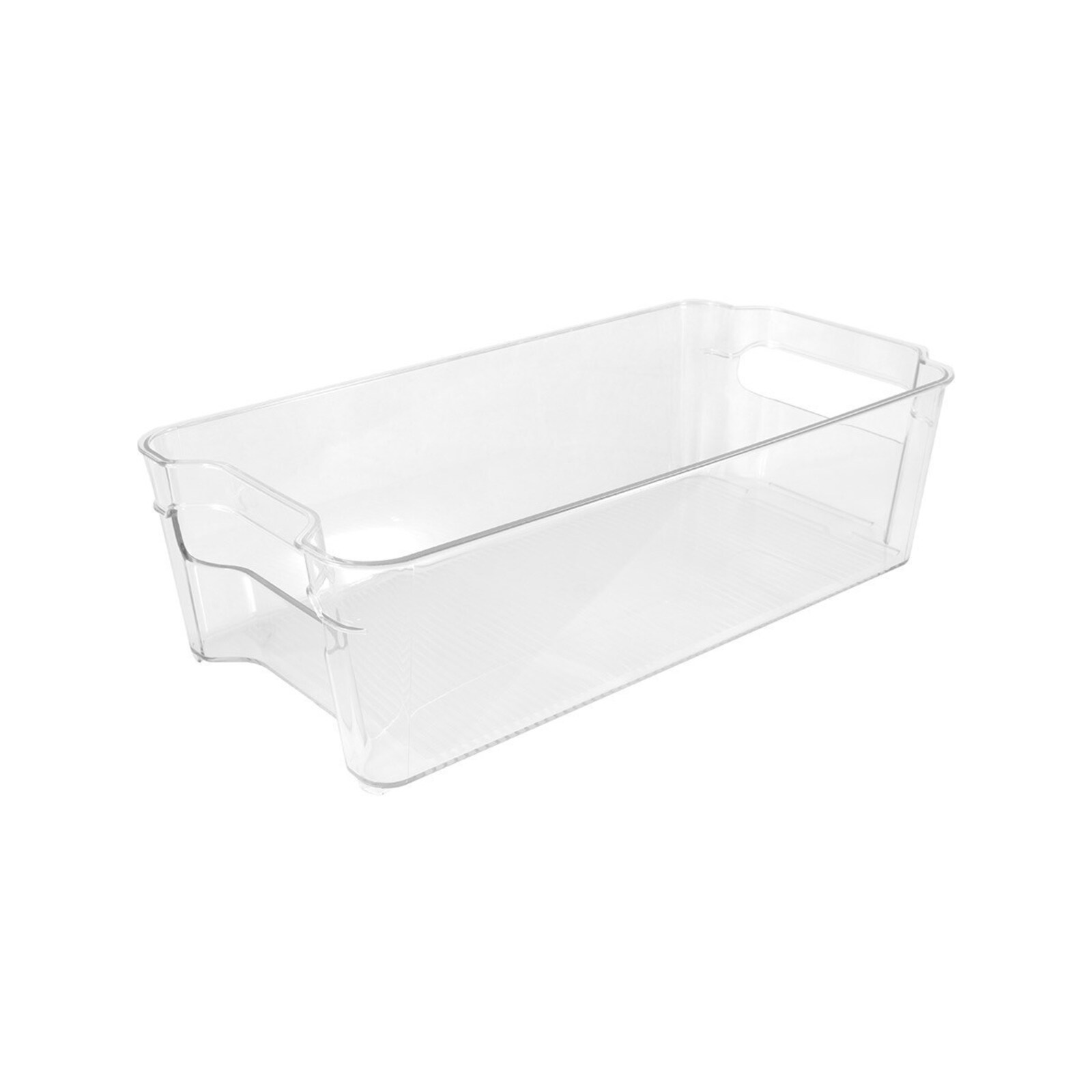 Scullery Plastic 4 Piece Fridge & Freezer Organisers Set Bunnings Australia