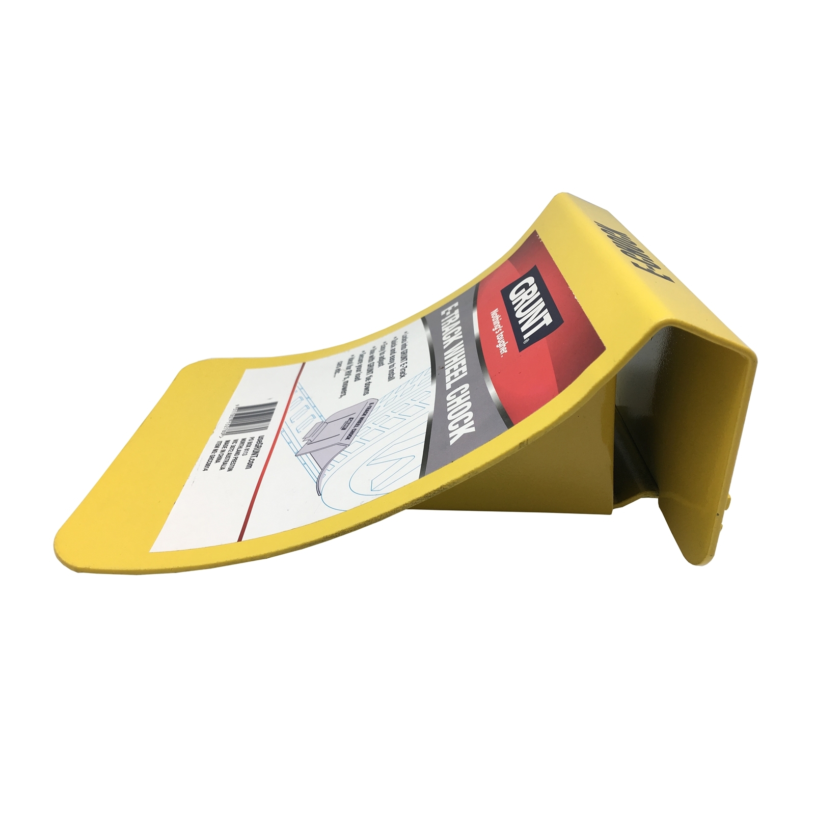 GRUNT E Track Wheel Chock Bunnings Australia