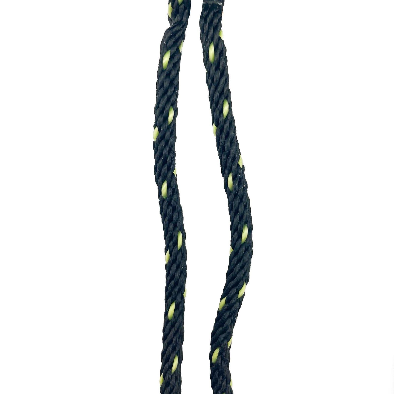 Grunt 3mm x 180cm Rope Ratchet Tie Downs 2 Pack Bunnings New Zealand