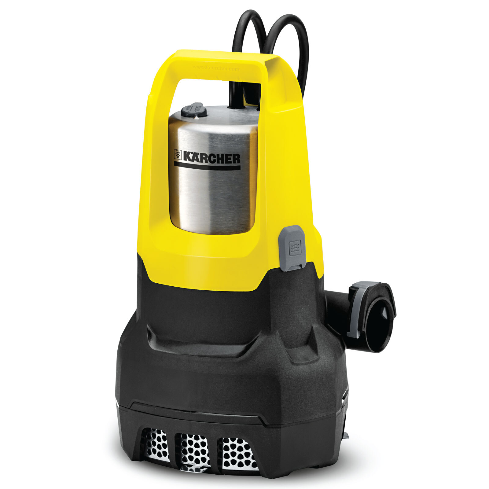 Karcher SP7 Inox Dirty Water Submersible Pump Bunnings Australia