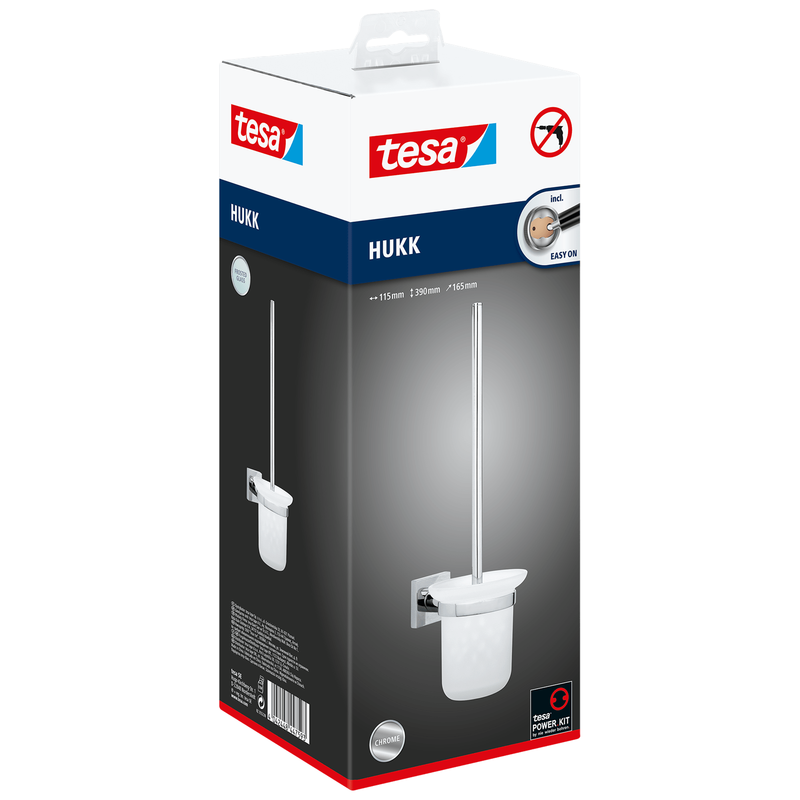 tesa Hukk Toilet Brush Bunnings Australia