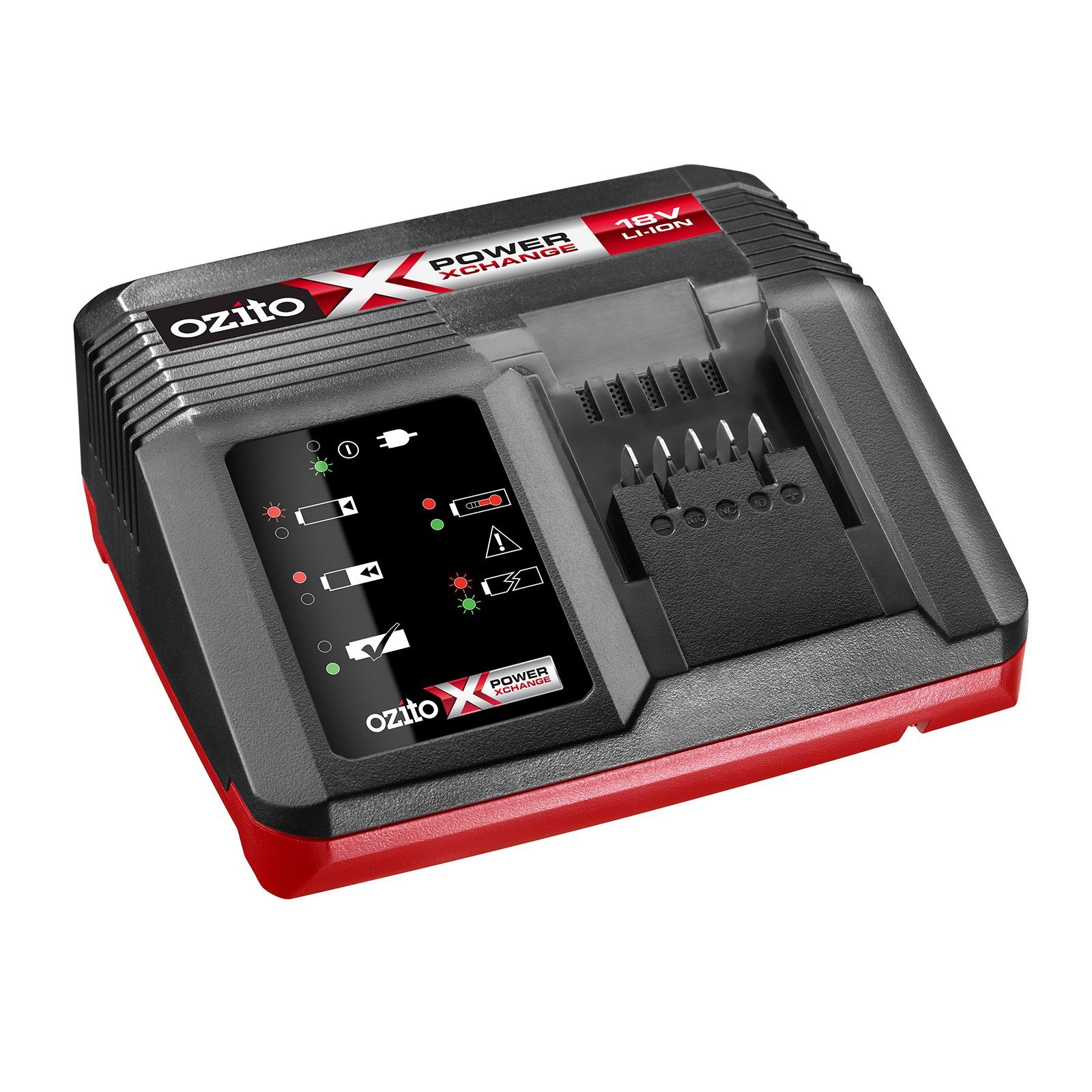 Ozito PXC 18V Fast Charger Bunnings New Zealand