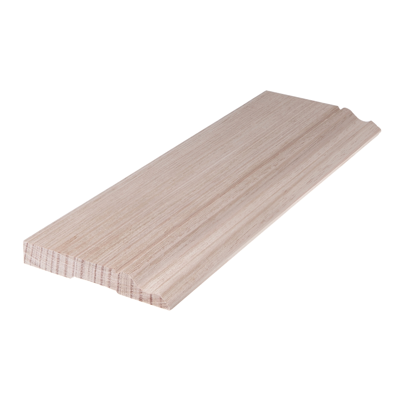 85 x 12mm x 1.8m Tasmanian Oak Colonial Architrave Select Grade