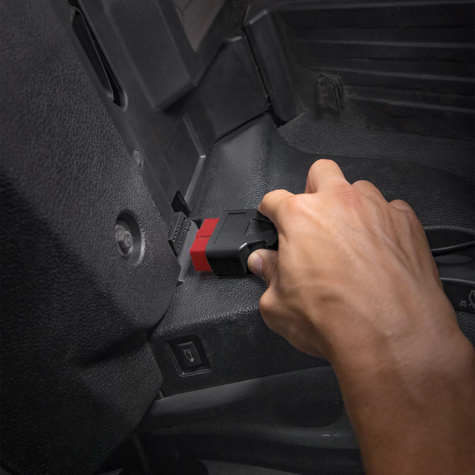 Ozito OBD2 Automotive Scan Tool Bunnings Australia