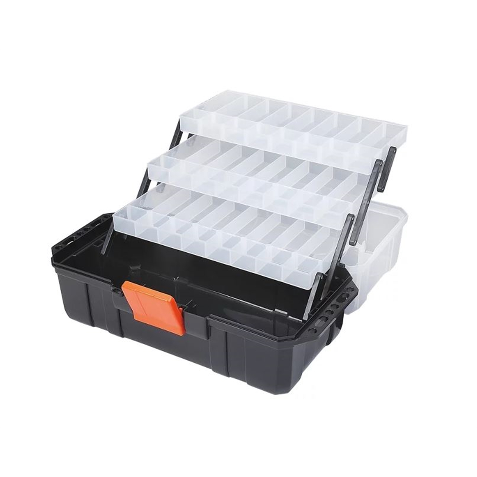 Tactix 3 Layer Cantilever Multifunction Tool Box Bunnings Australia