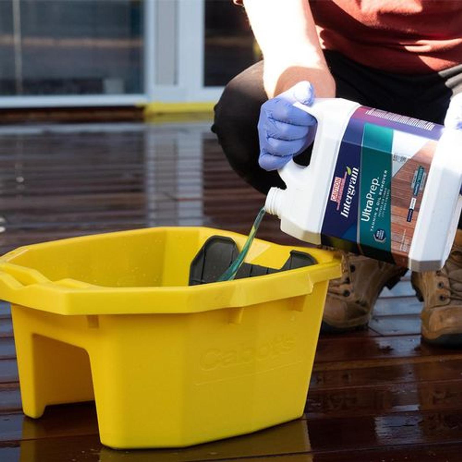 Intergrain 4L UltraPrep Tannin And Oil Remover Bunnings New Zealand