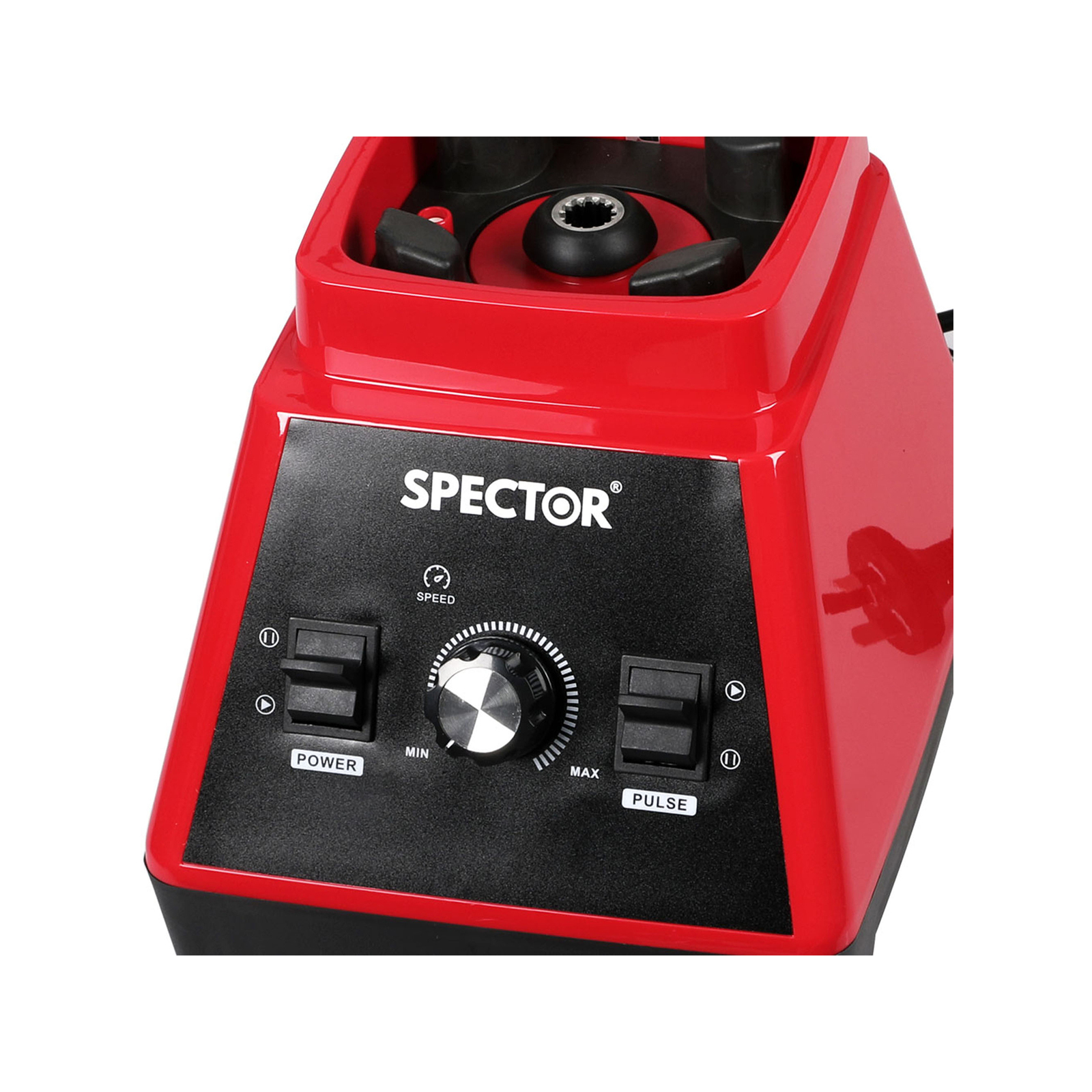 Spector 2L Commercial Blender Mixer Food Processor Juicer Smoothie Ice