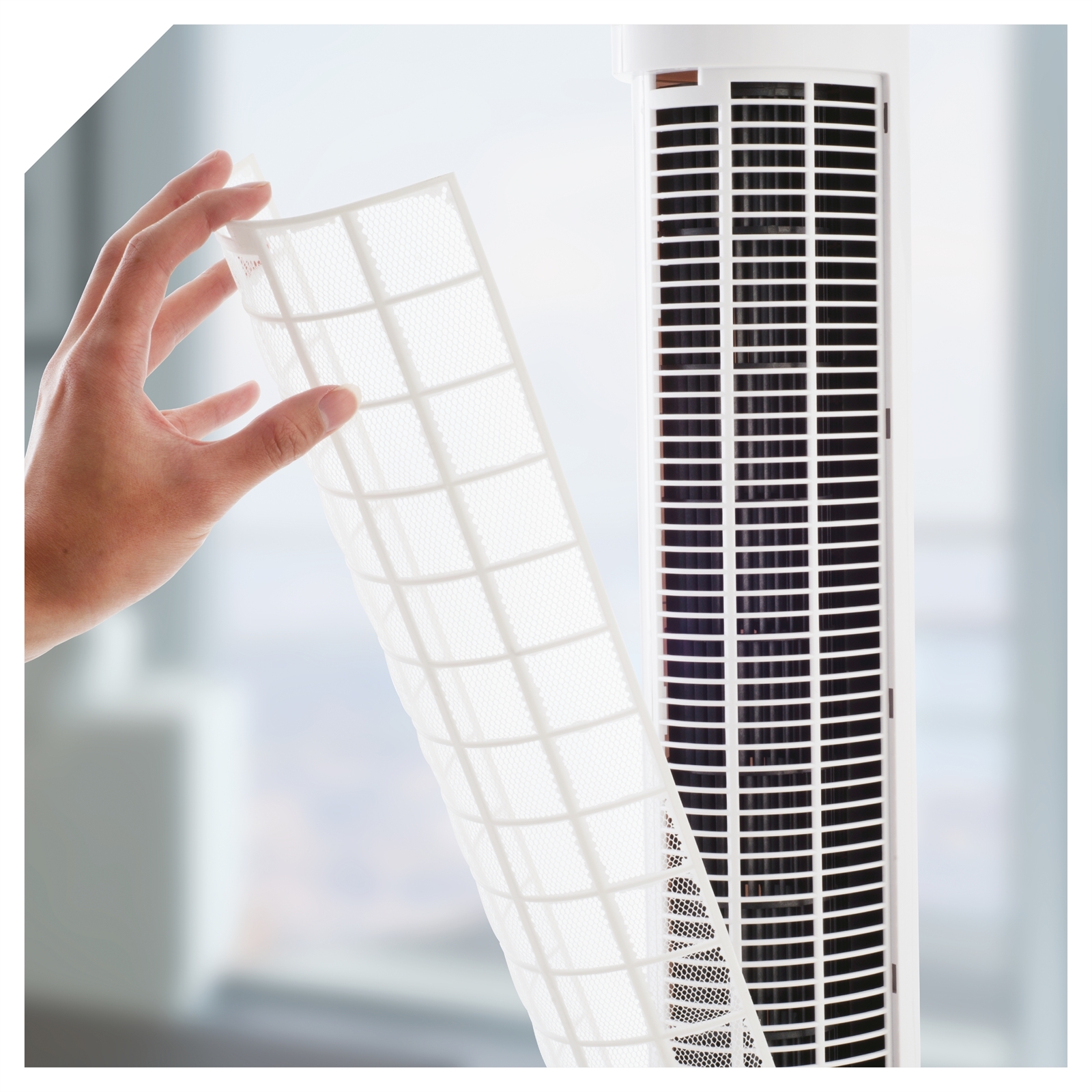 Arlec 120cm Rialto DC Tower Fan With Remote Control Bunnings Australia