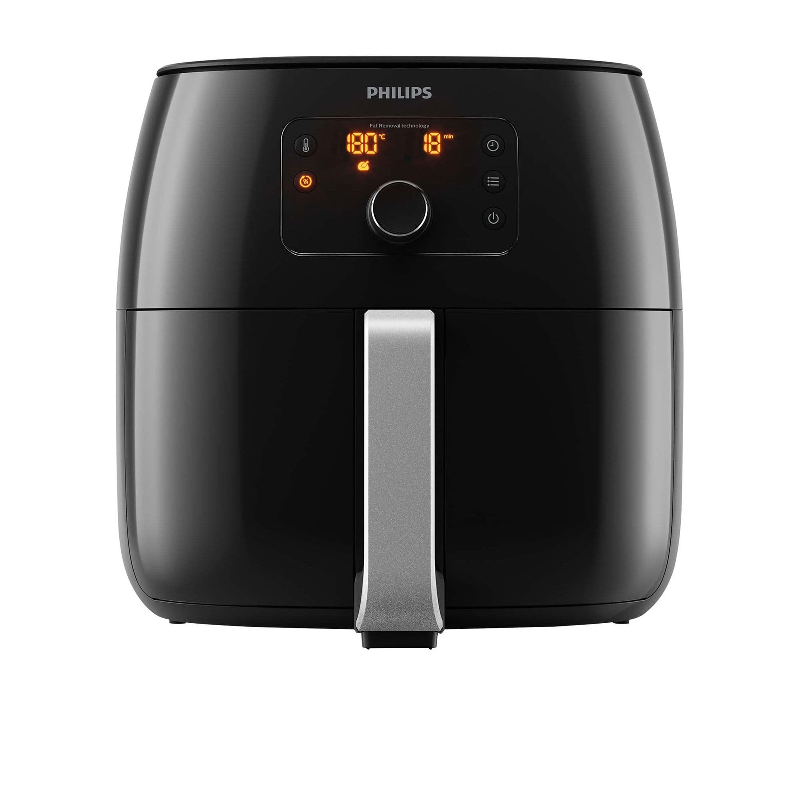 Philips Digital Air Fryer XXL 7.3L Black Bunnings Australia