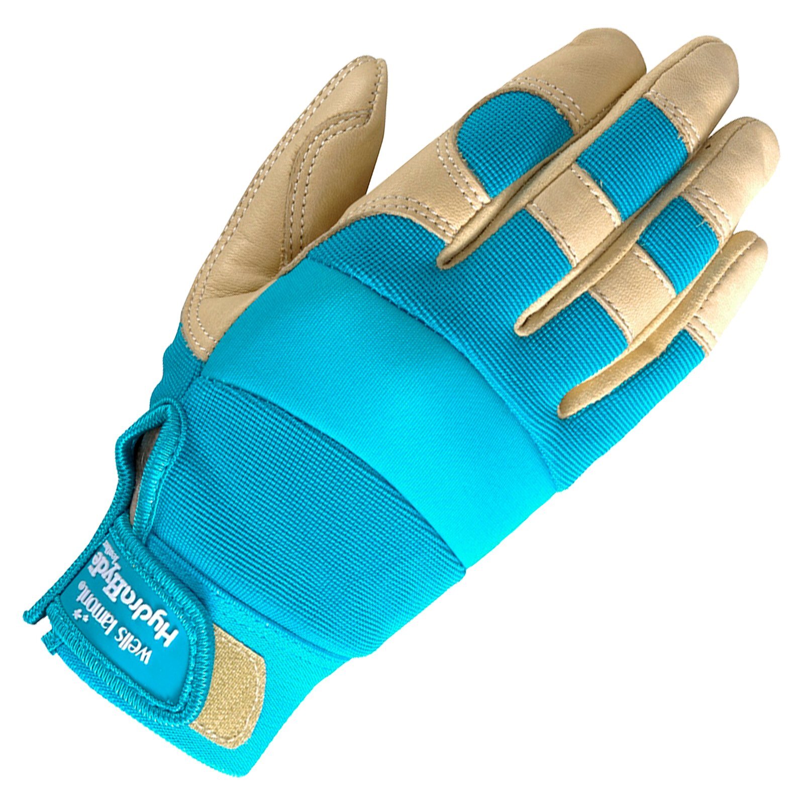Wells Lamont Women’s Medium HydraHyde Leather Spandex Gloves Bunnings
