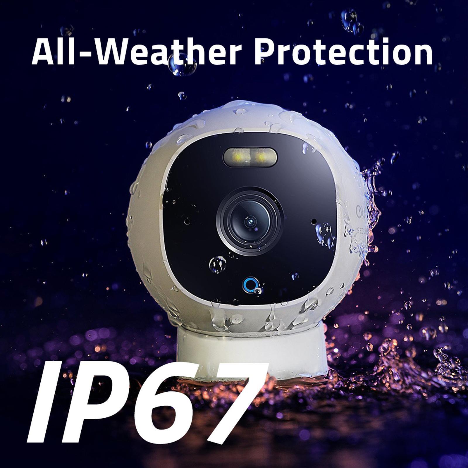 Eufy 2K Pro Outdoor Security Camera Bunnings Australia