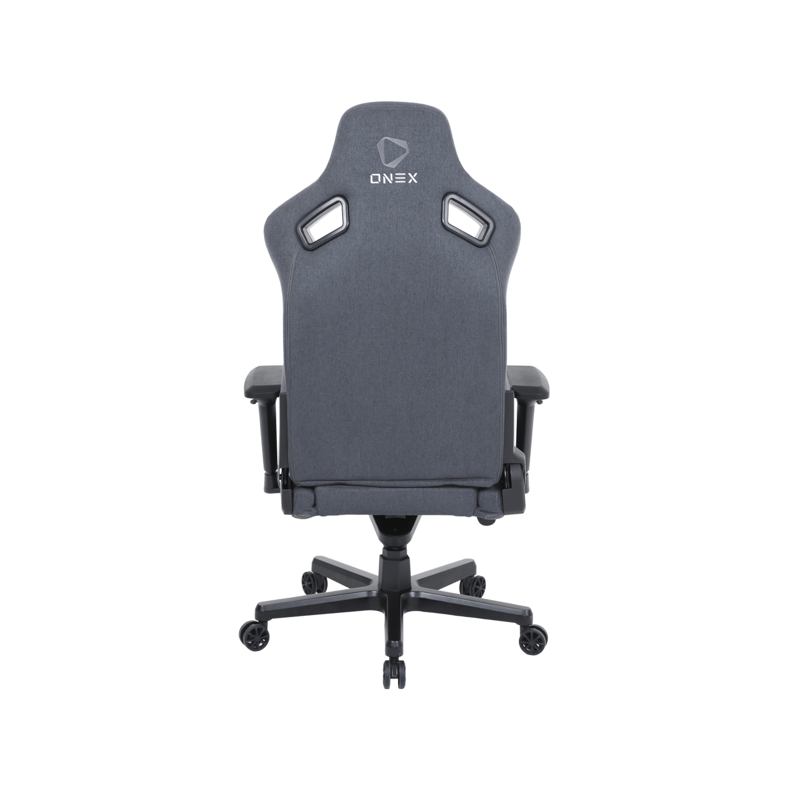 ONEX EV12 Fabric Edition Gaming Chair Graphite Bunnings Australia