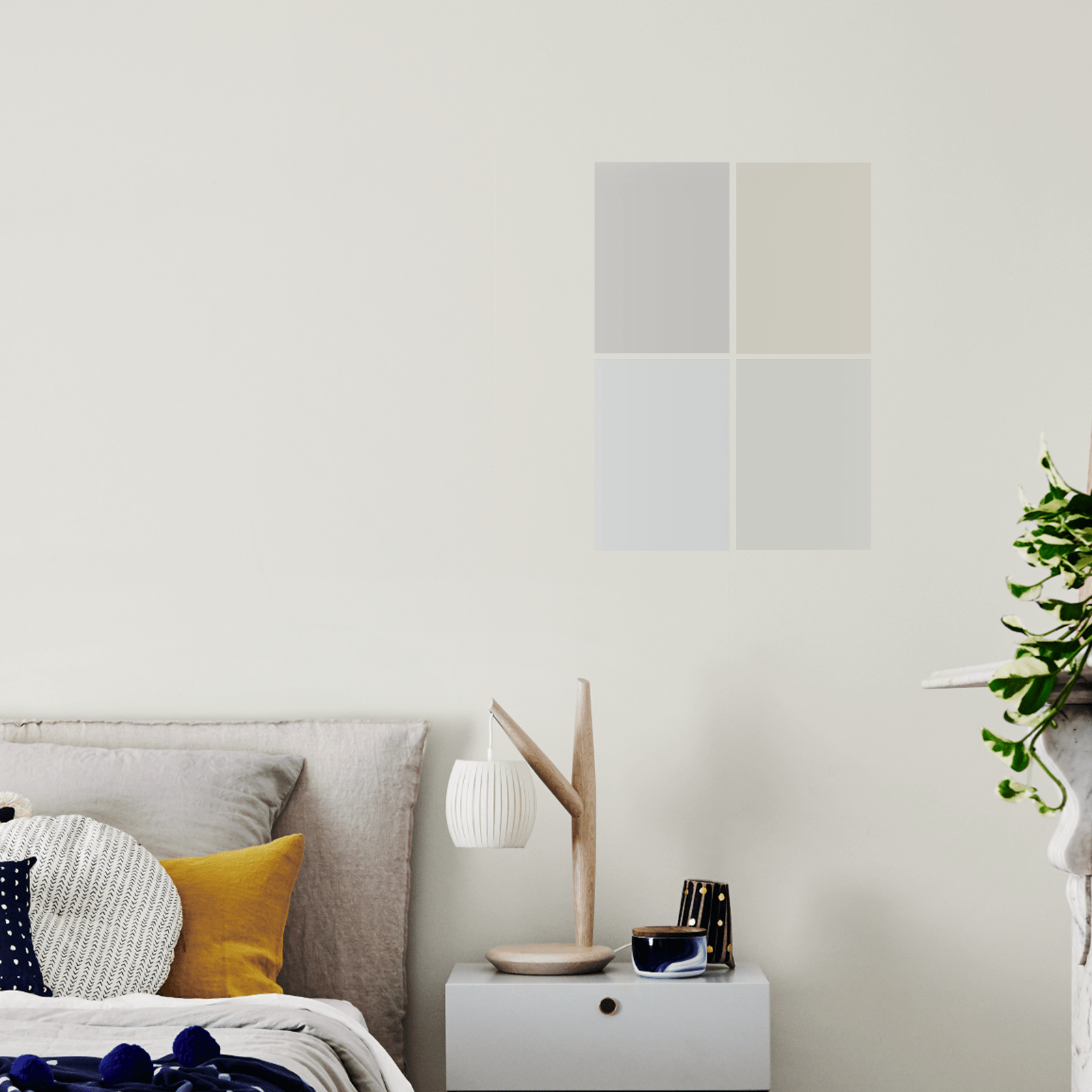 Dulux Sample Loved Neutrals Colour Sticker Samples Bunnings Australia