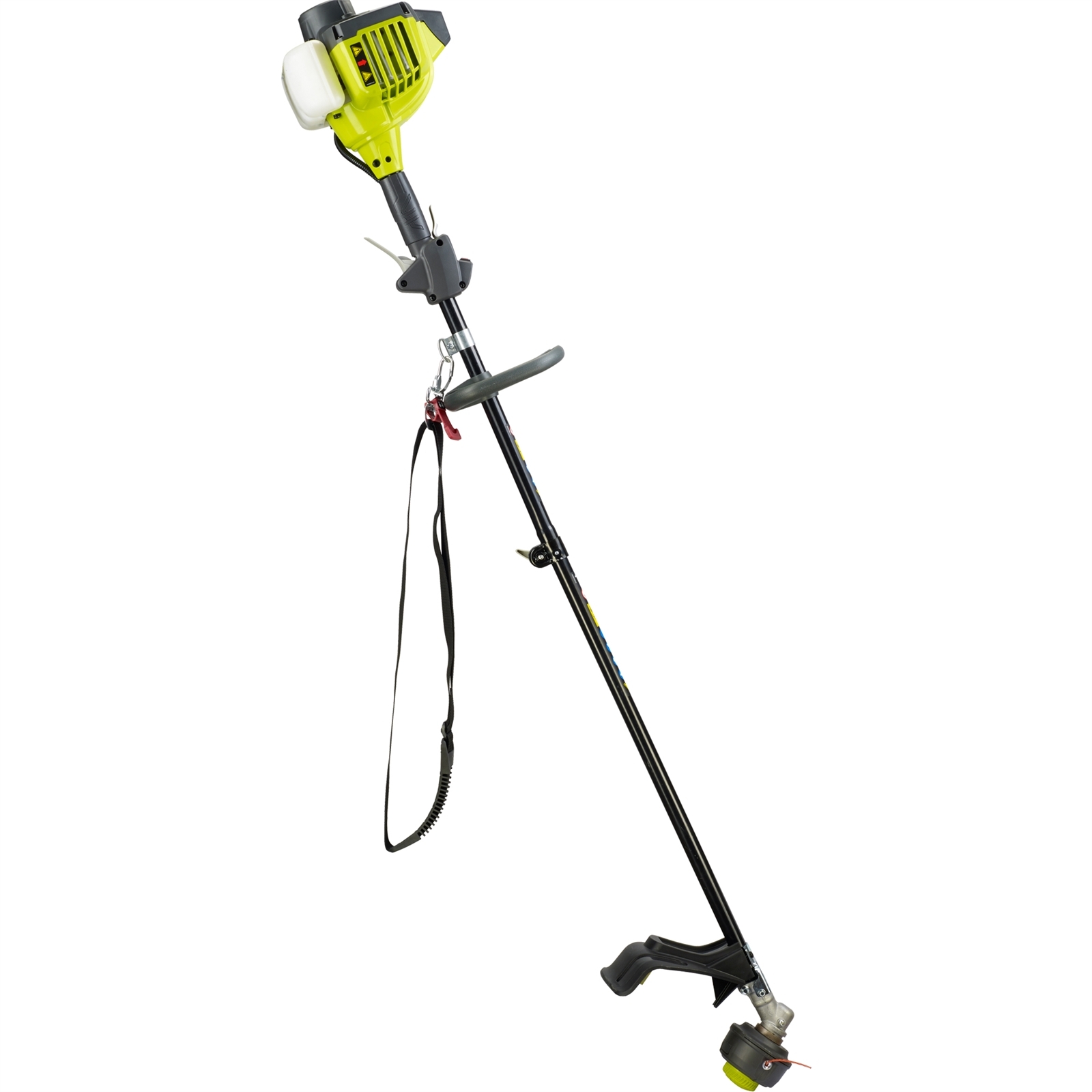 Ryobi 25.4cc 2 Stroke Easy Start Straight Shaft Line Trimmer Bunnings