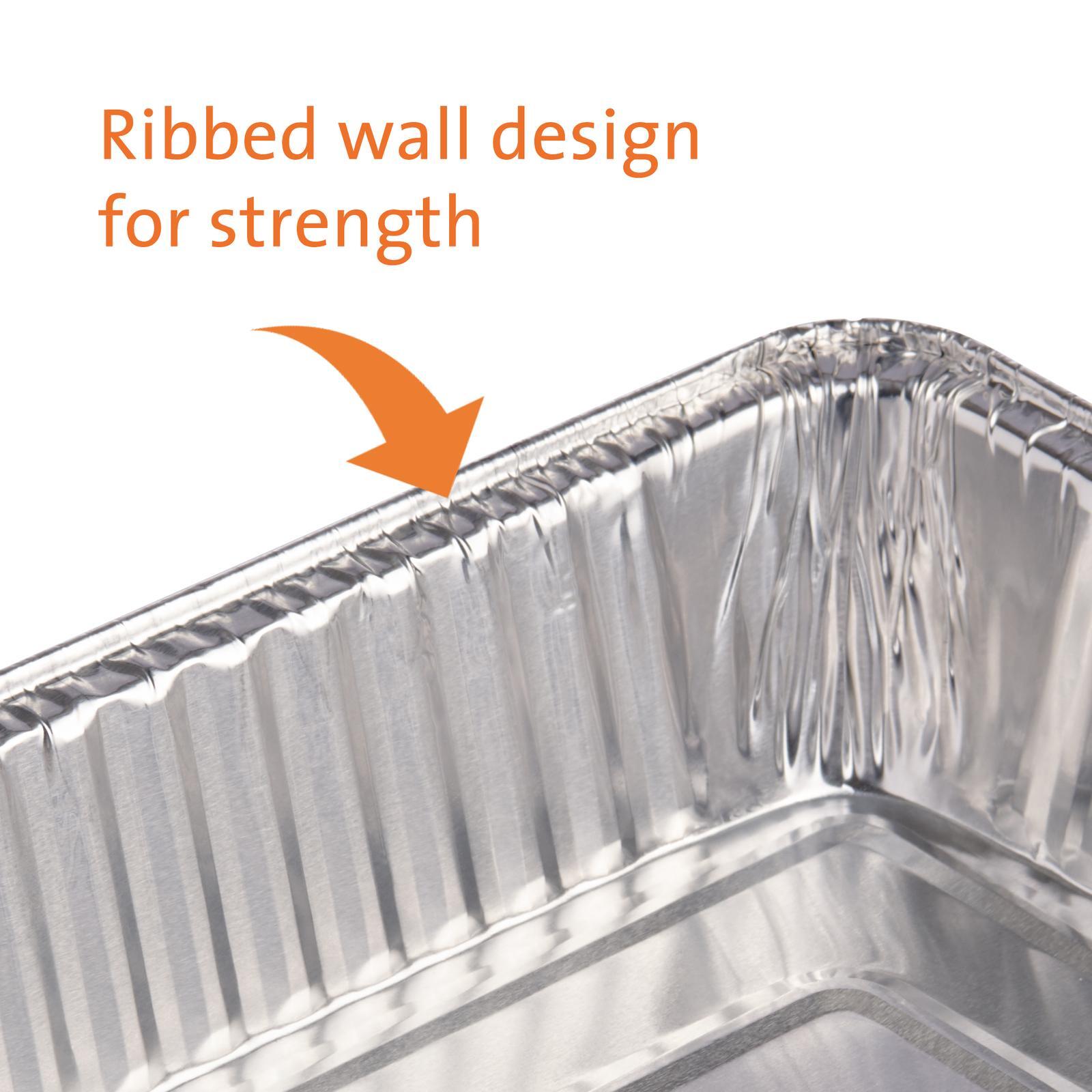 Jumbuck Small Aluminium BBQ Drip Tray 10 Pack Bunnings New Zealand