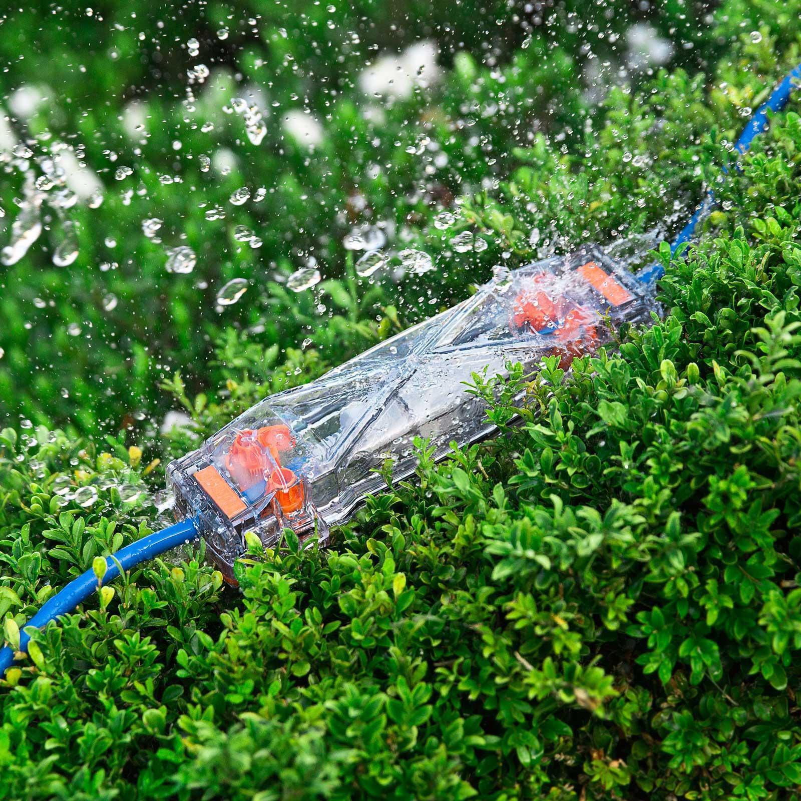 Ampfibian X1 Weatherproof Extension Lead Protector Bunnings Australia