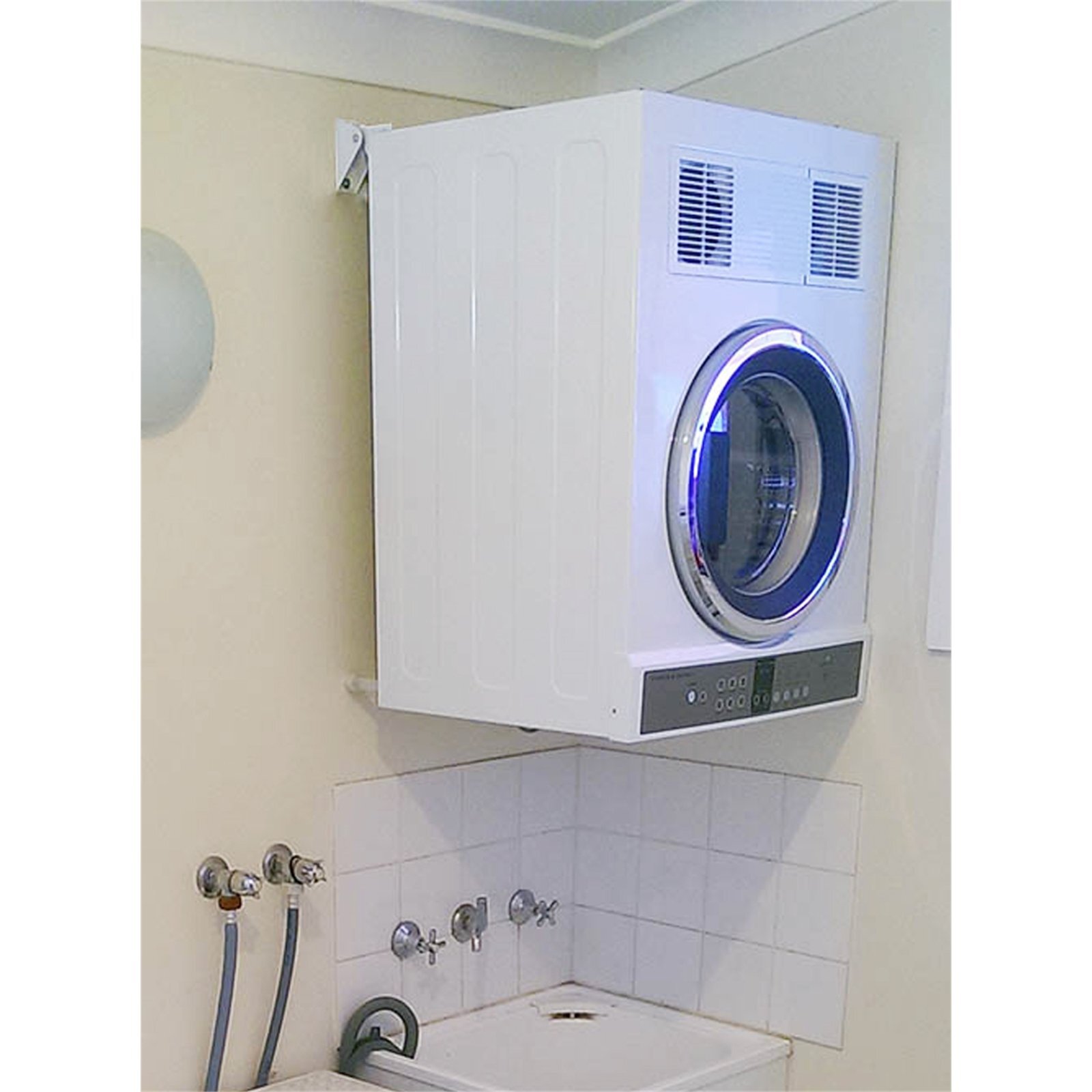 Carinya Universal Clothes Dryer Wall Mount Kit Bunnings New Zealand
