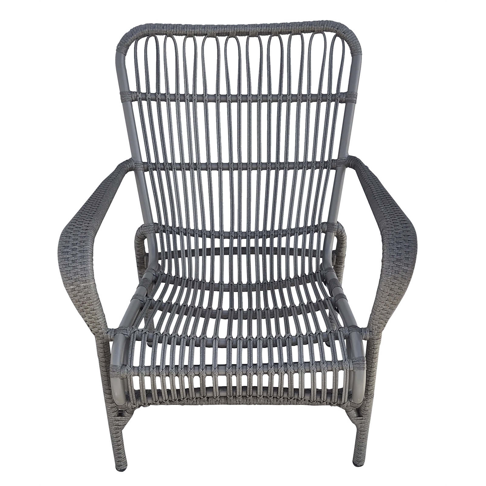Marquee Bayfield Wicker Sun Chair Bunnings Australia