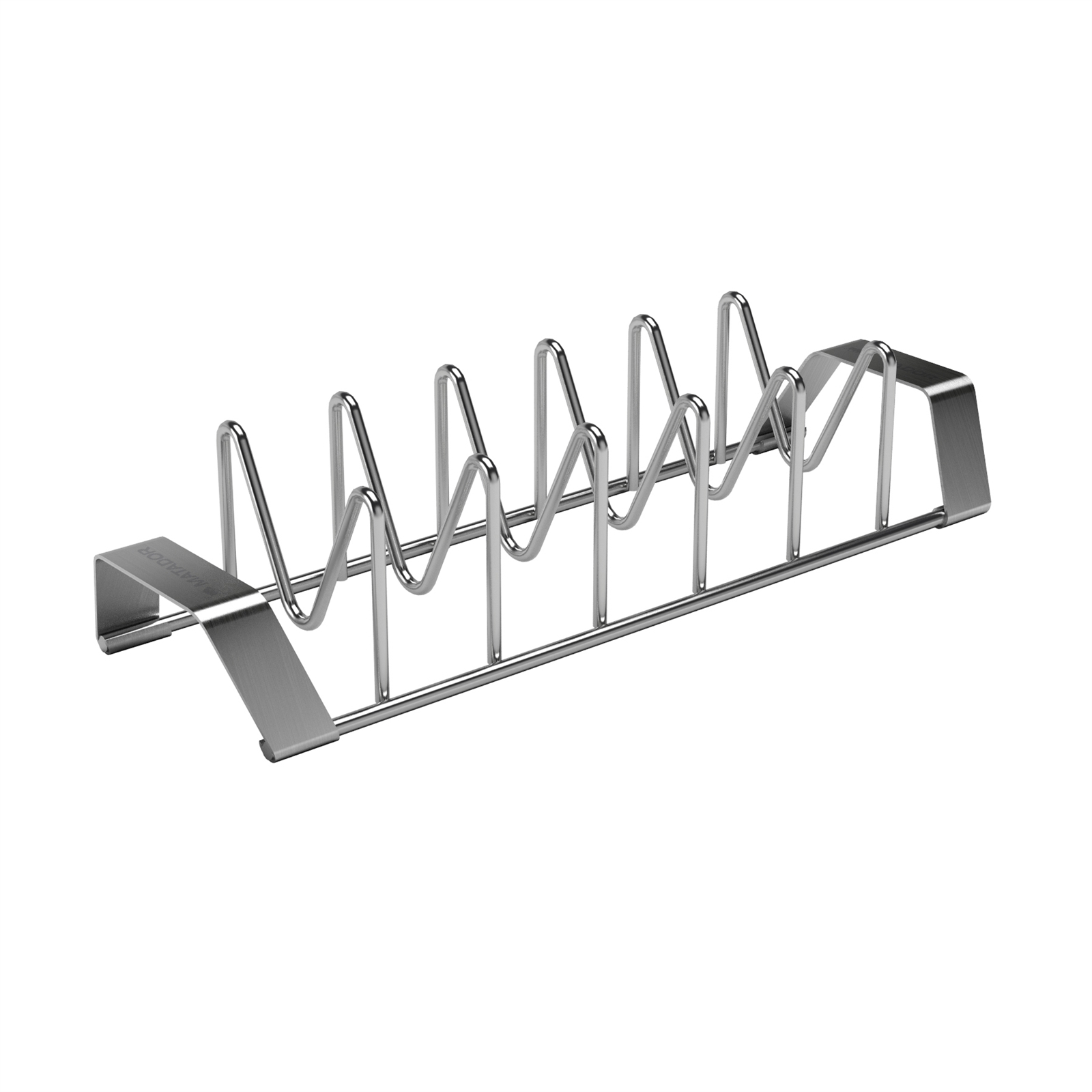 Matador Stainless Steel Fish Roaster and Rib Rack Bunnings Australia