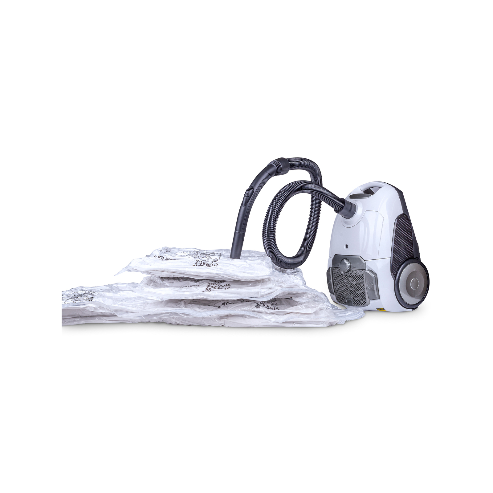 Flexi Storage Wardrobe Large Vacuum Bags 10 Pack Bunnings Australia