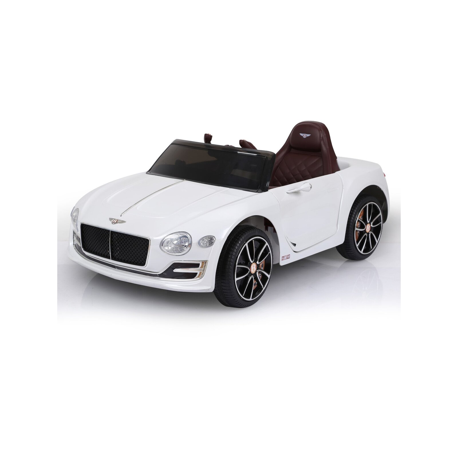 Bentley Exp 12 Speed 6E Licensed Kids Ride On Electric Car Remote