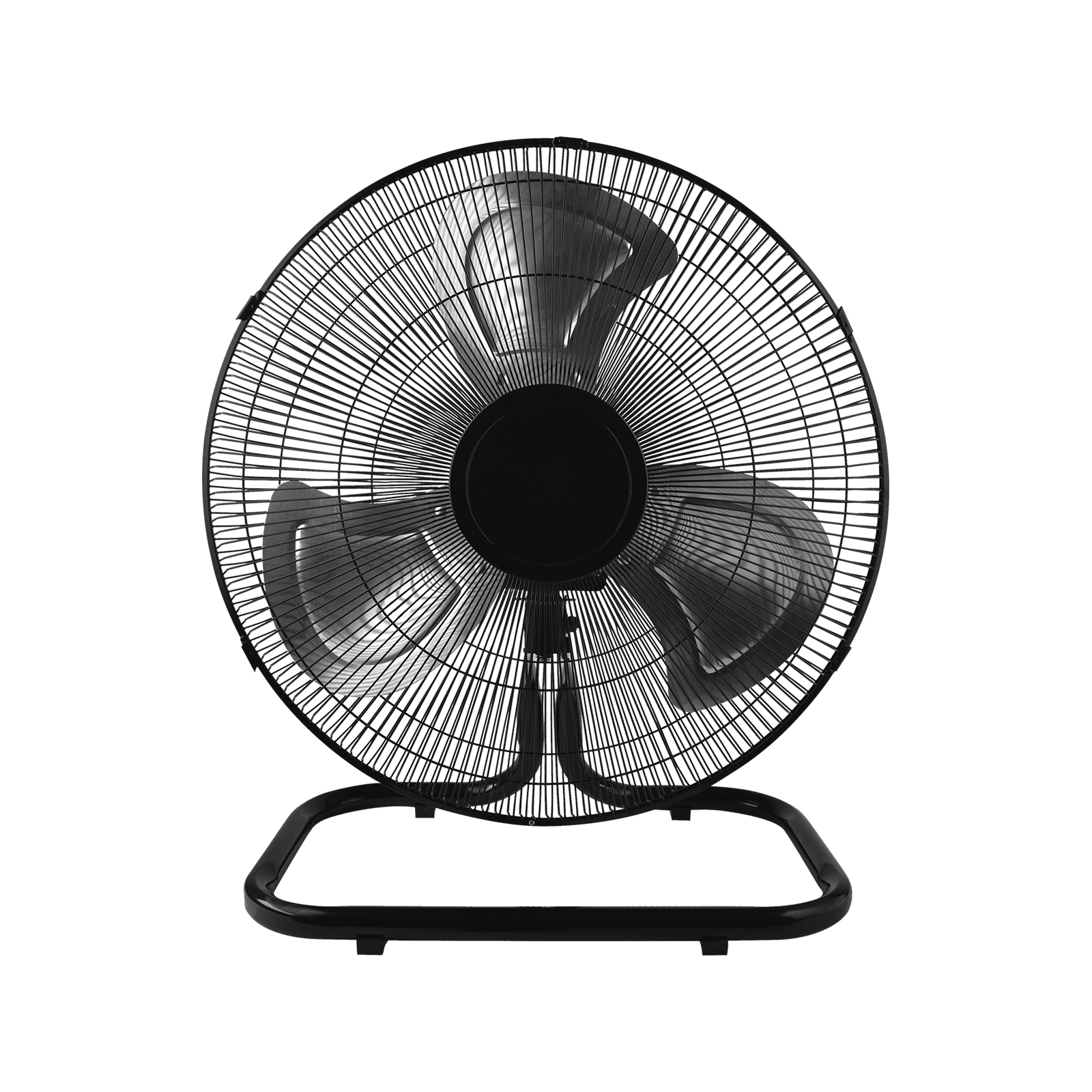 Euromatic 45cm Oscillating Floor Fan Bunnings Australia