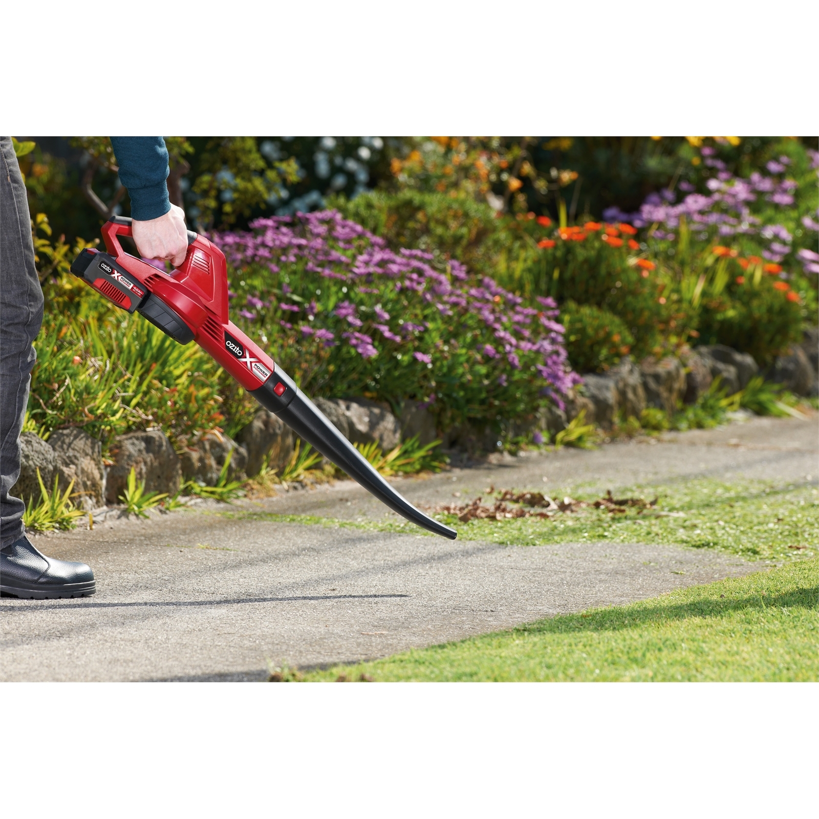 Ozito PXC 18V 3 Piece Power Garden Kit Bunnings Australia