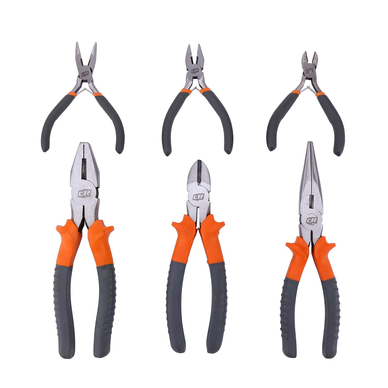 Craftright 6 Piece Plier Set Bunnings New Zealand