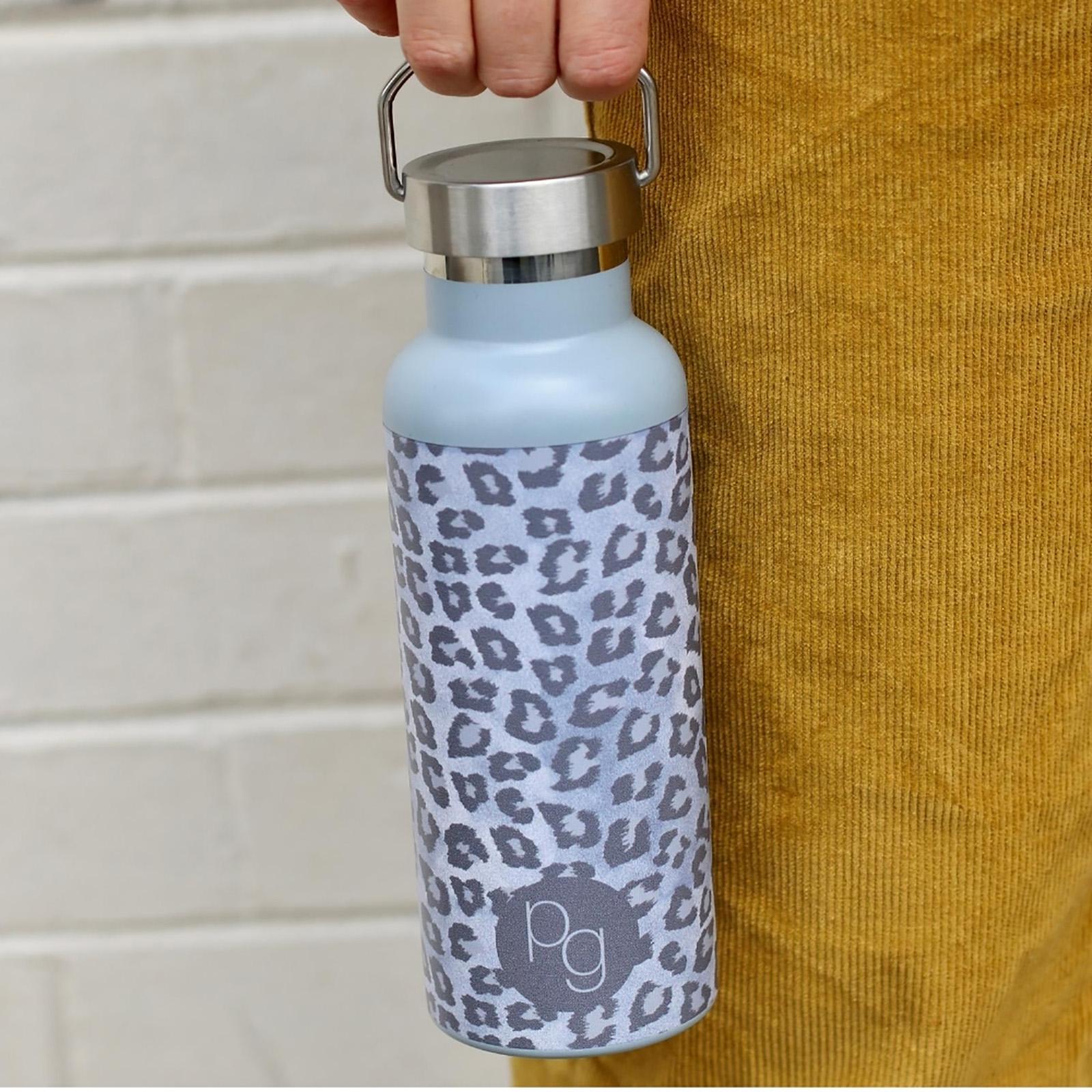 Porter Green Double Wall Insulated Hot + Cold Drink Bottle 500ml Kirov