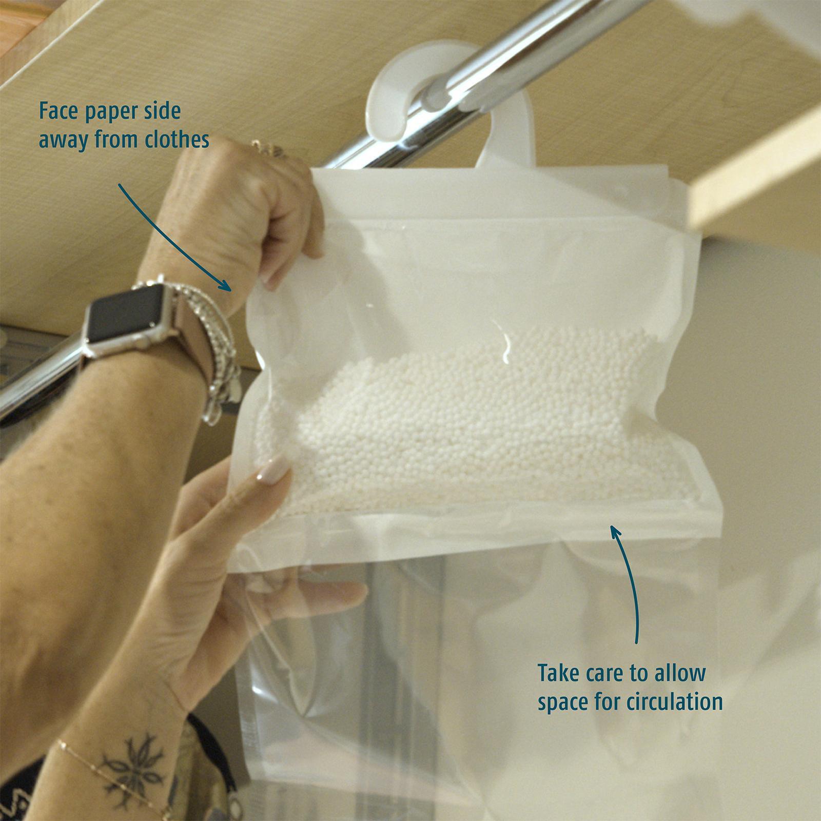 DampFree Moisture Absorber Hanging Pouch 3 Pack Bunnings Australia