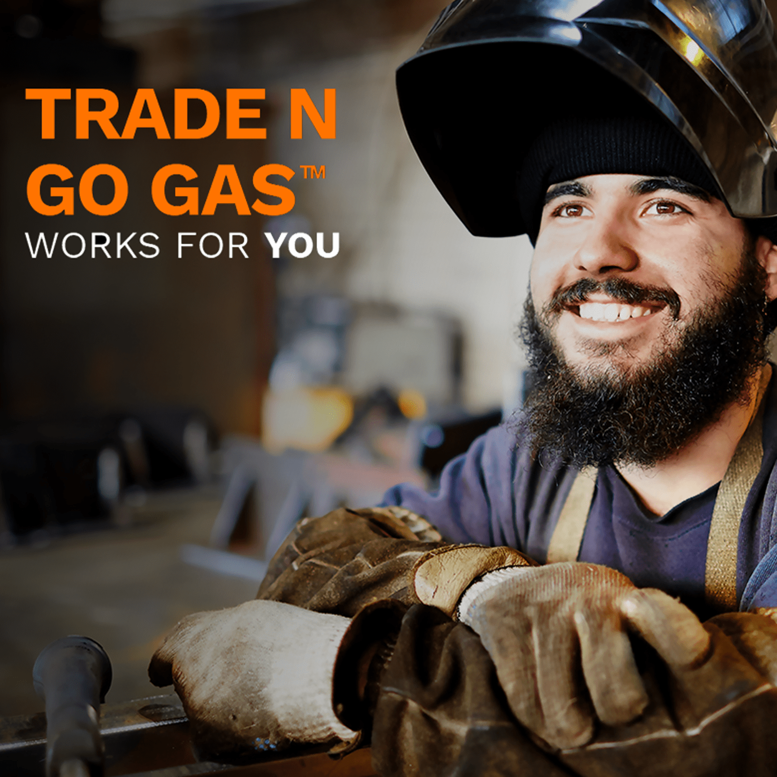 Coregas Trade N Go Gas Size E MIG Shielding Gas Bunnings Australia